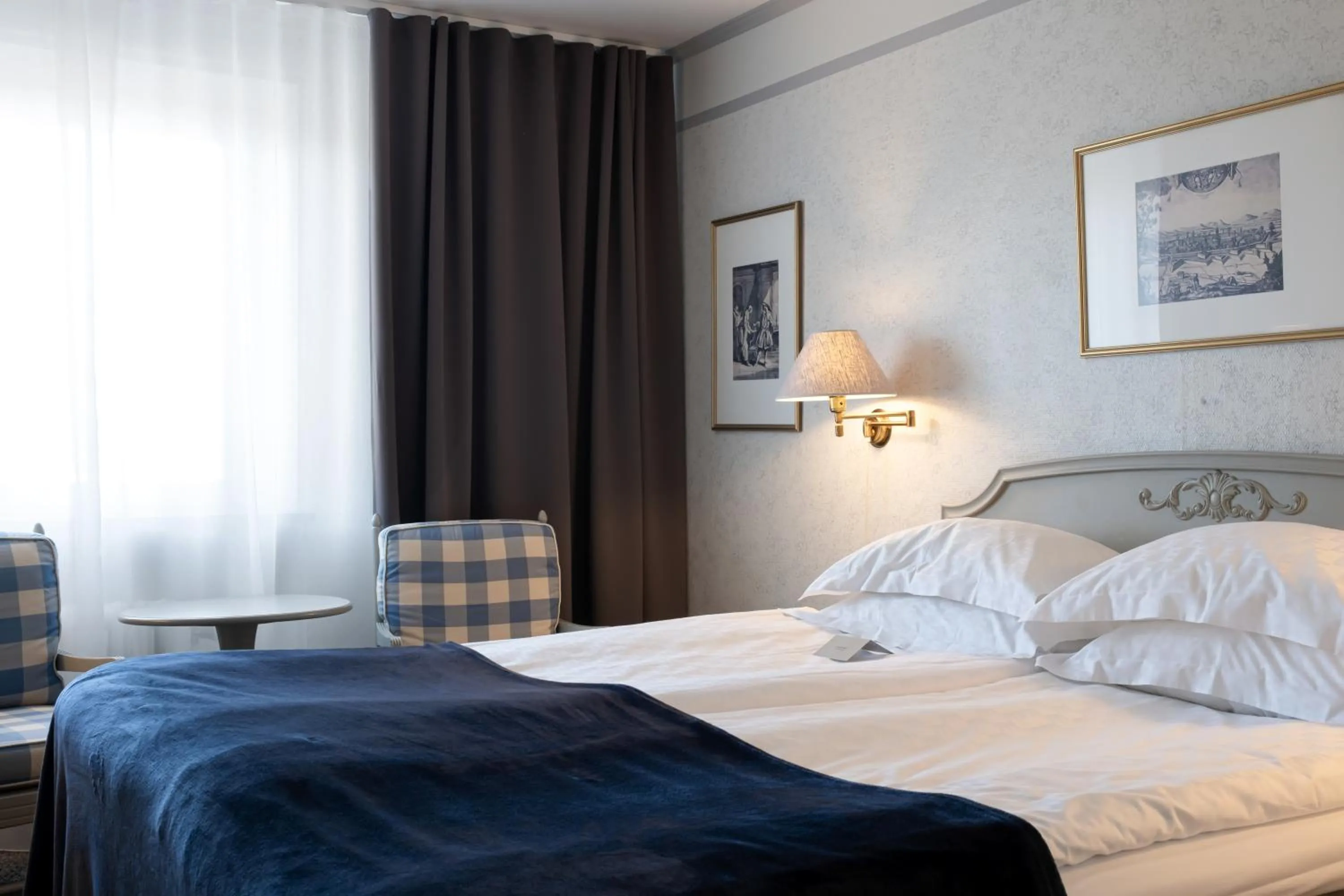 Photo of the whole room, Bed in Elite Stora Hotellet