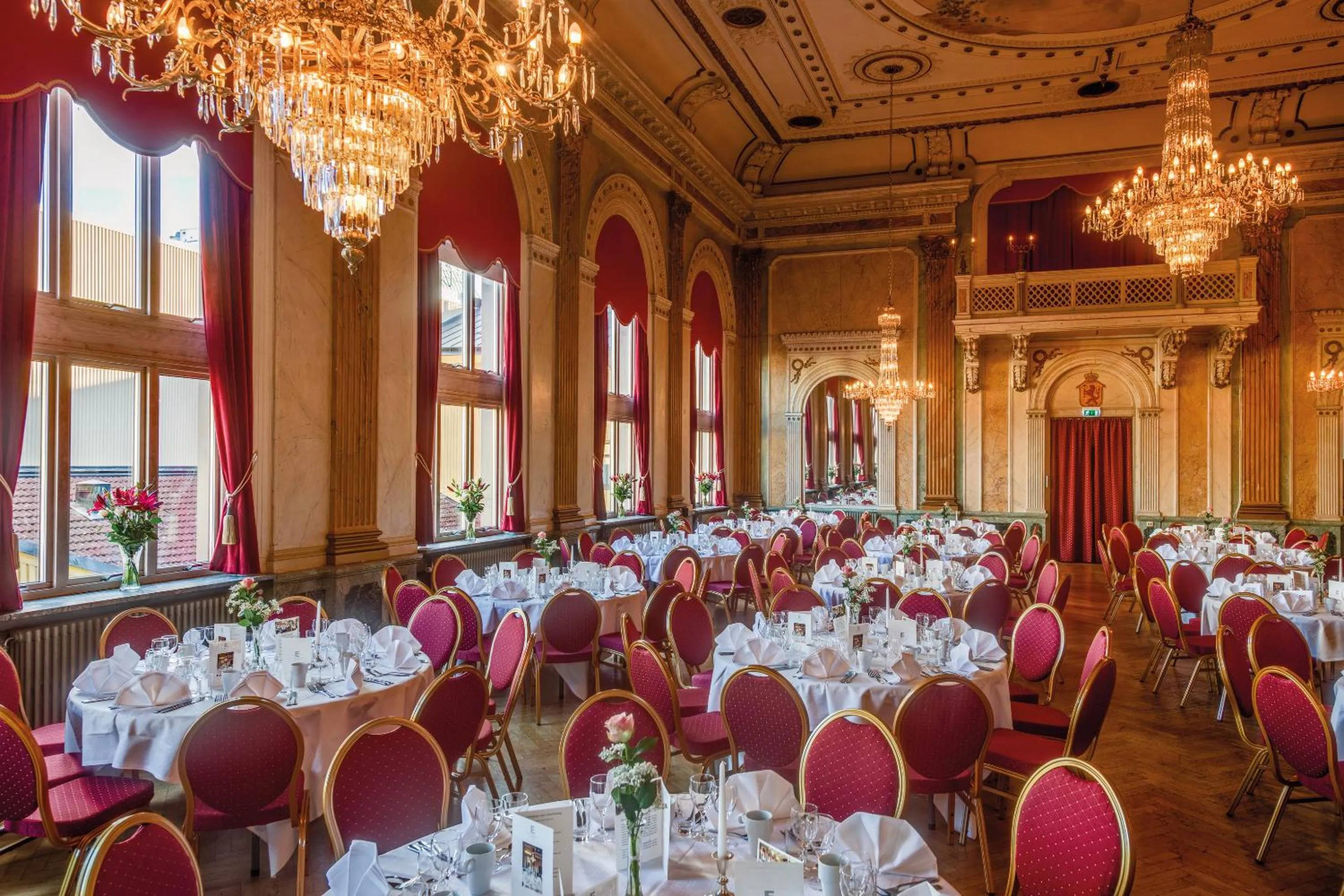 Banquet/Function facilities in Elite Stora Hotellet