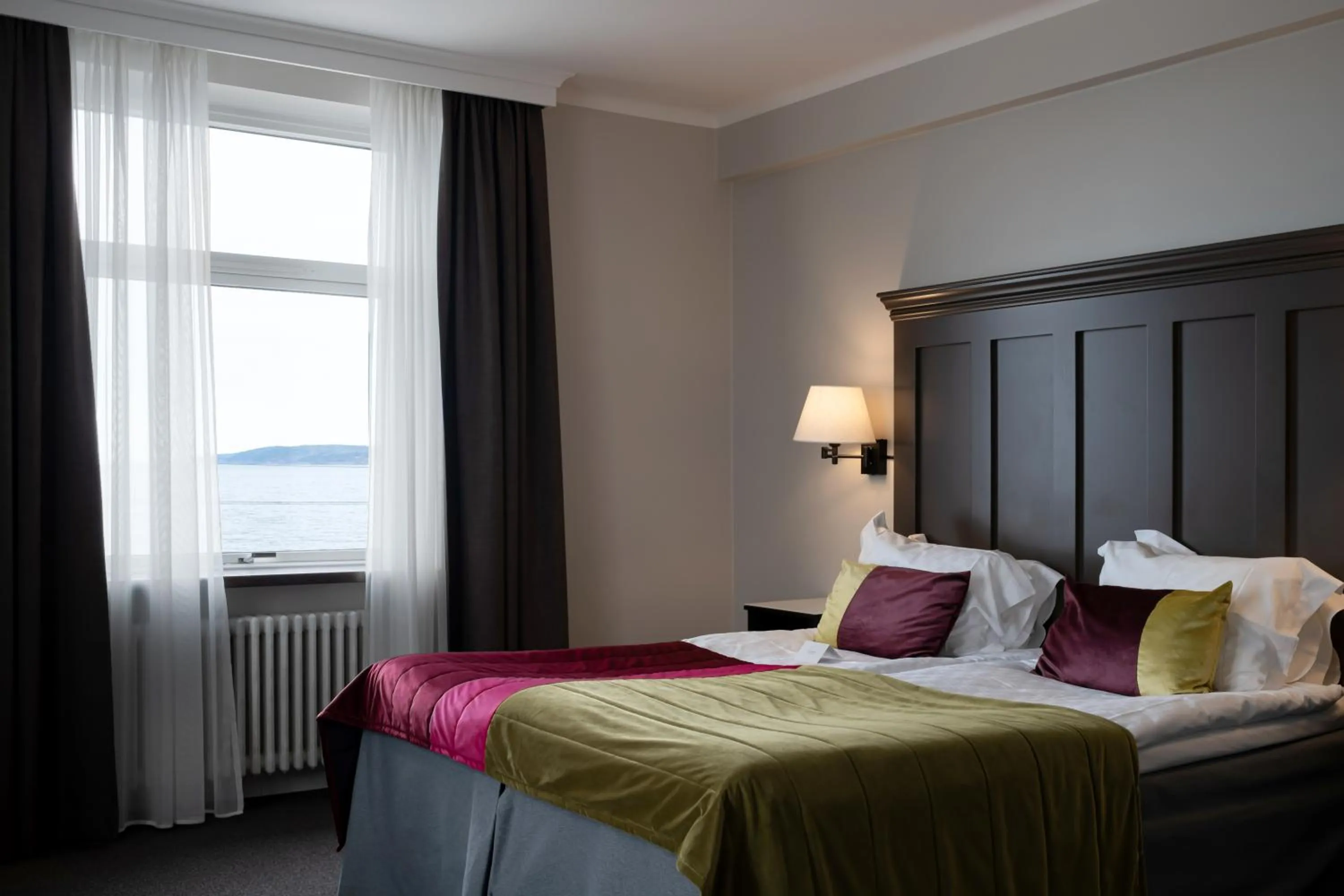 Photo of the whole room, Bed in Elite Stora Hotellet