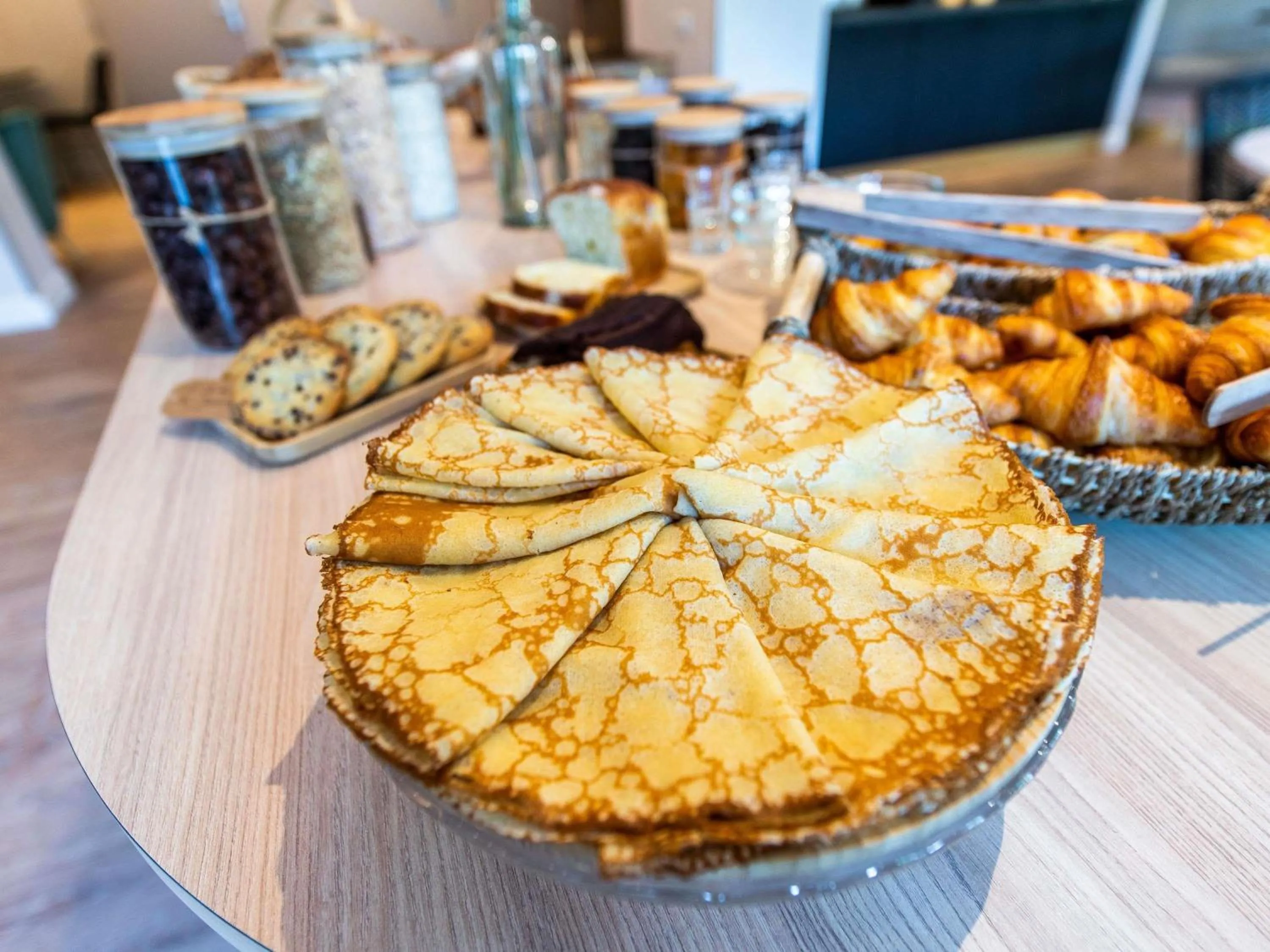 Property building in ibis Styles Rennes Cesson