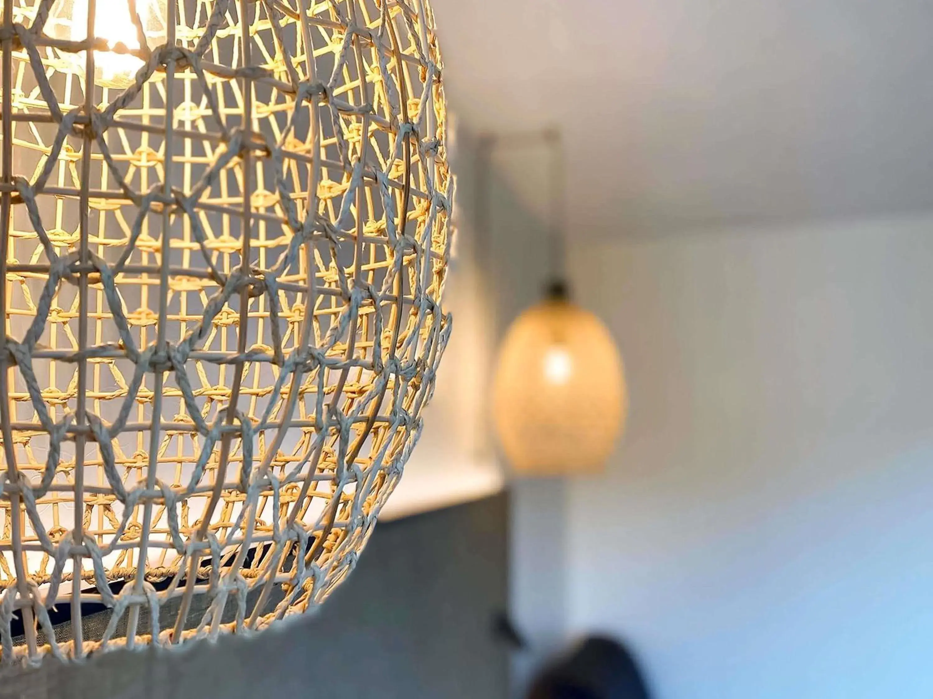 Standard Double Room - Garden Side in ibis Styles Rennes Cesson Standard Double Room - Garden Side in ibis Styles Rennes Cesson