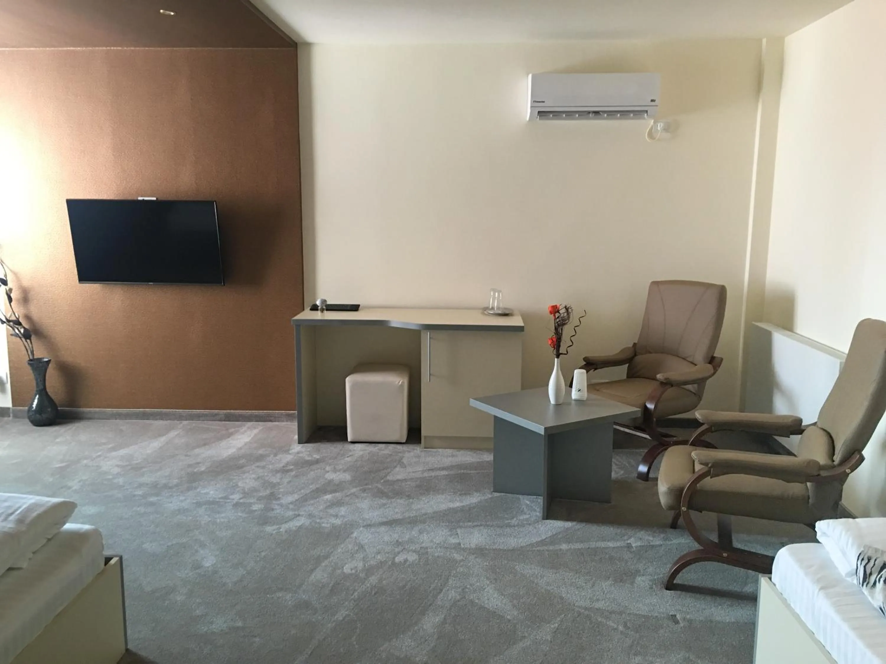 Property building in Marigab