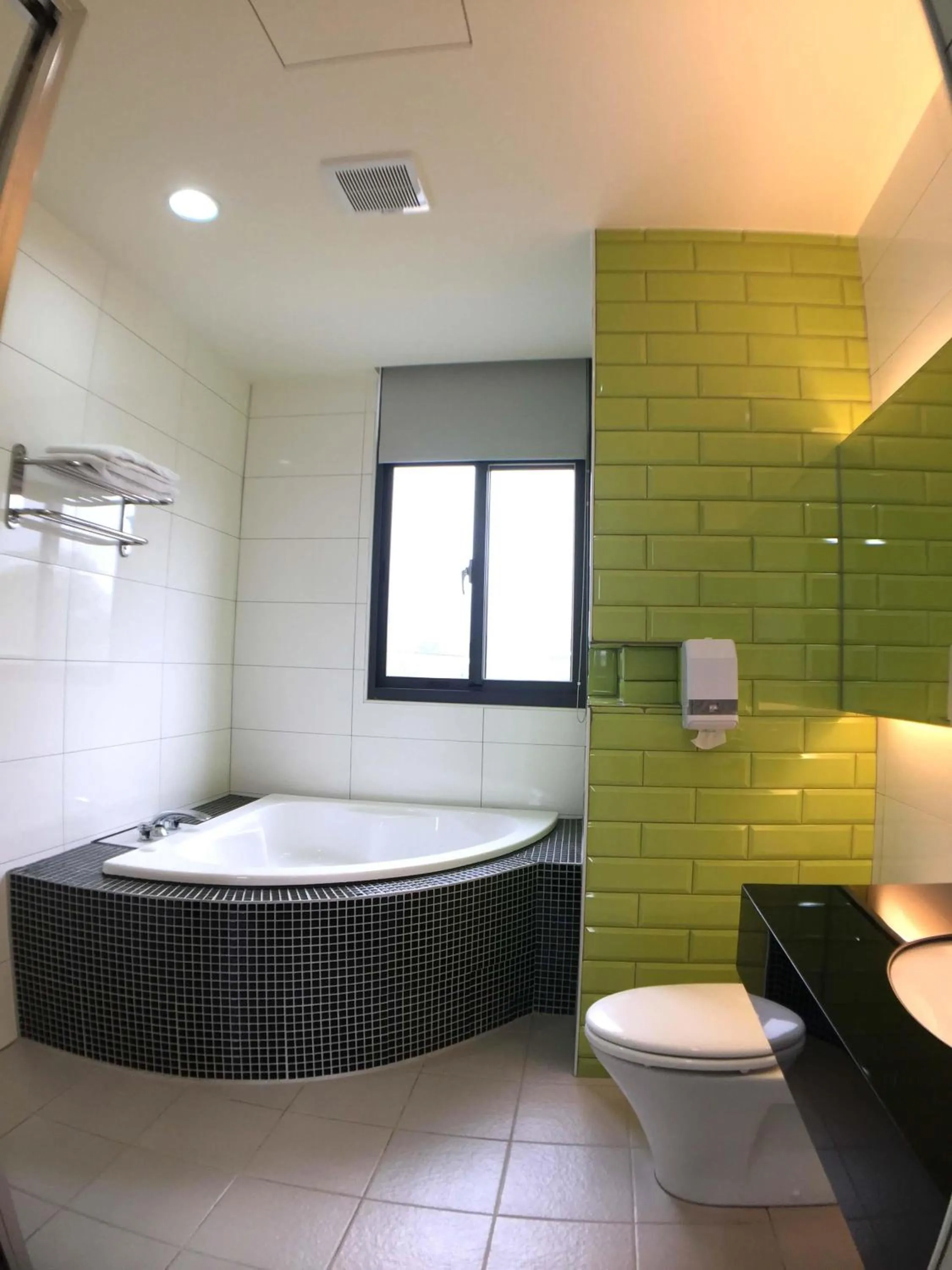 Bathroom in CoCo Motel Boutique