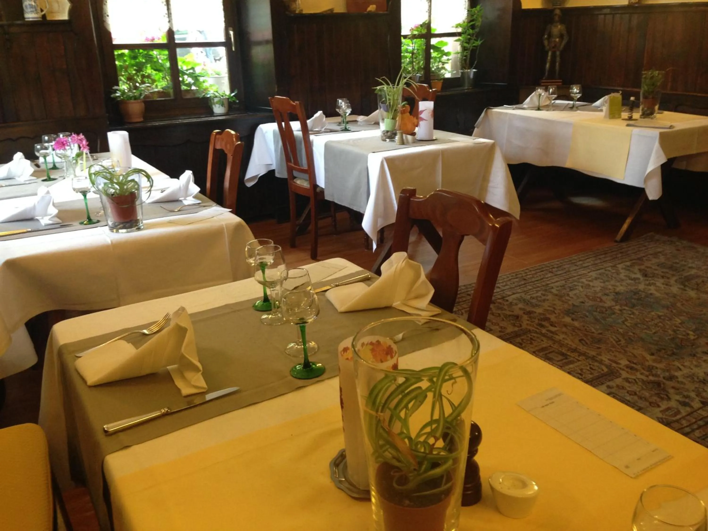 Restaurant/places to eat in Logis Hôtel-Restaurant Auberge d'Imsthal