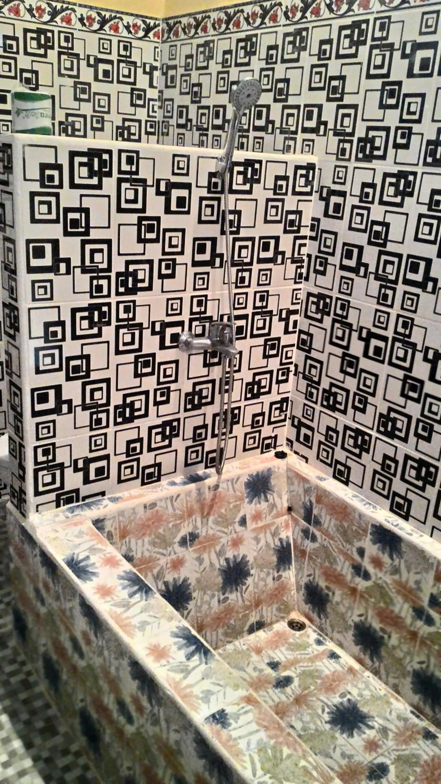 Bathroom in Muka House