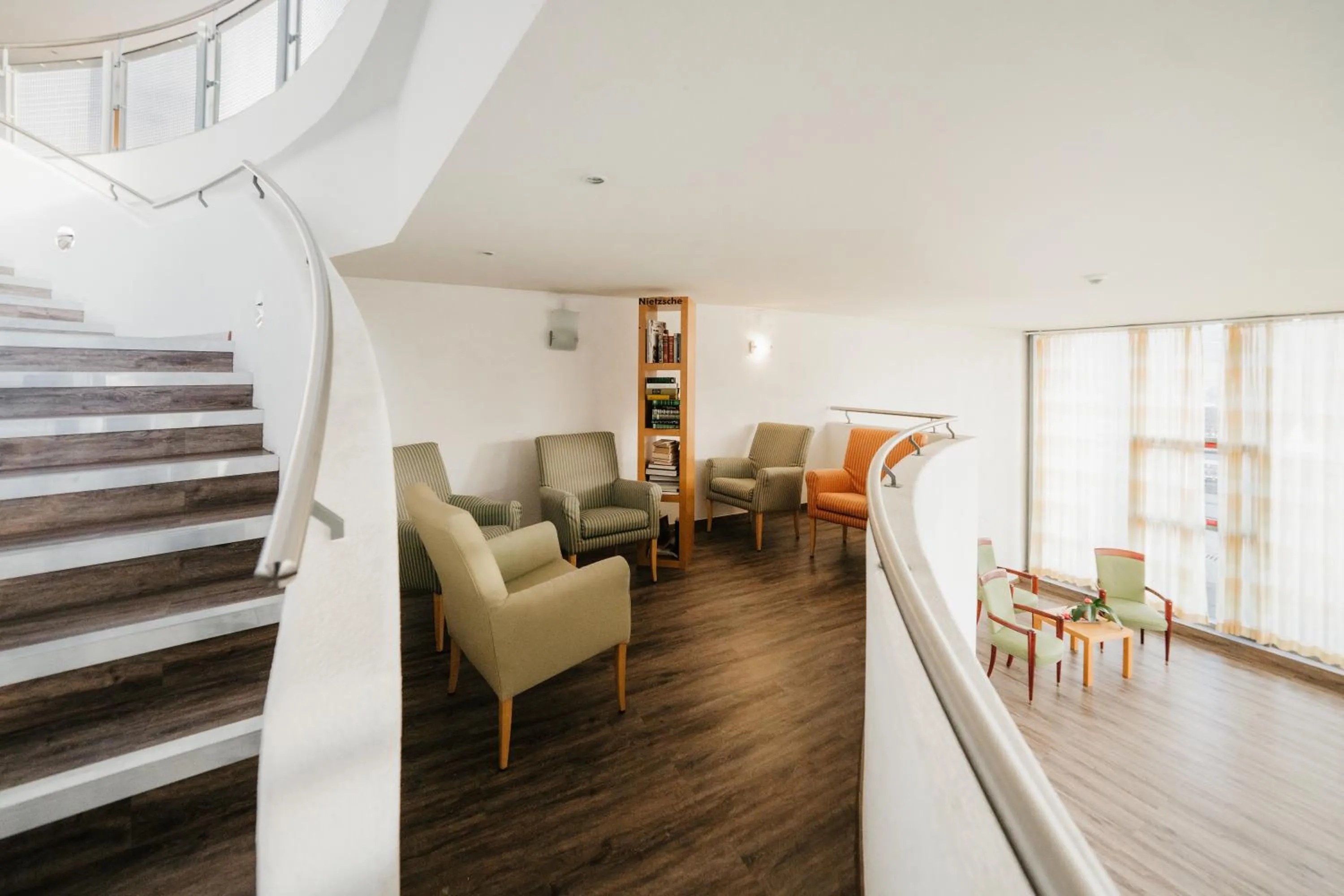 Lounge or bar in Savoy Hotel Bad Mergentheim