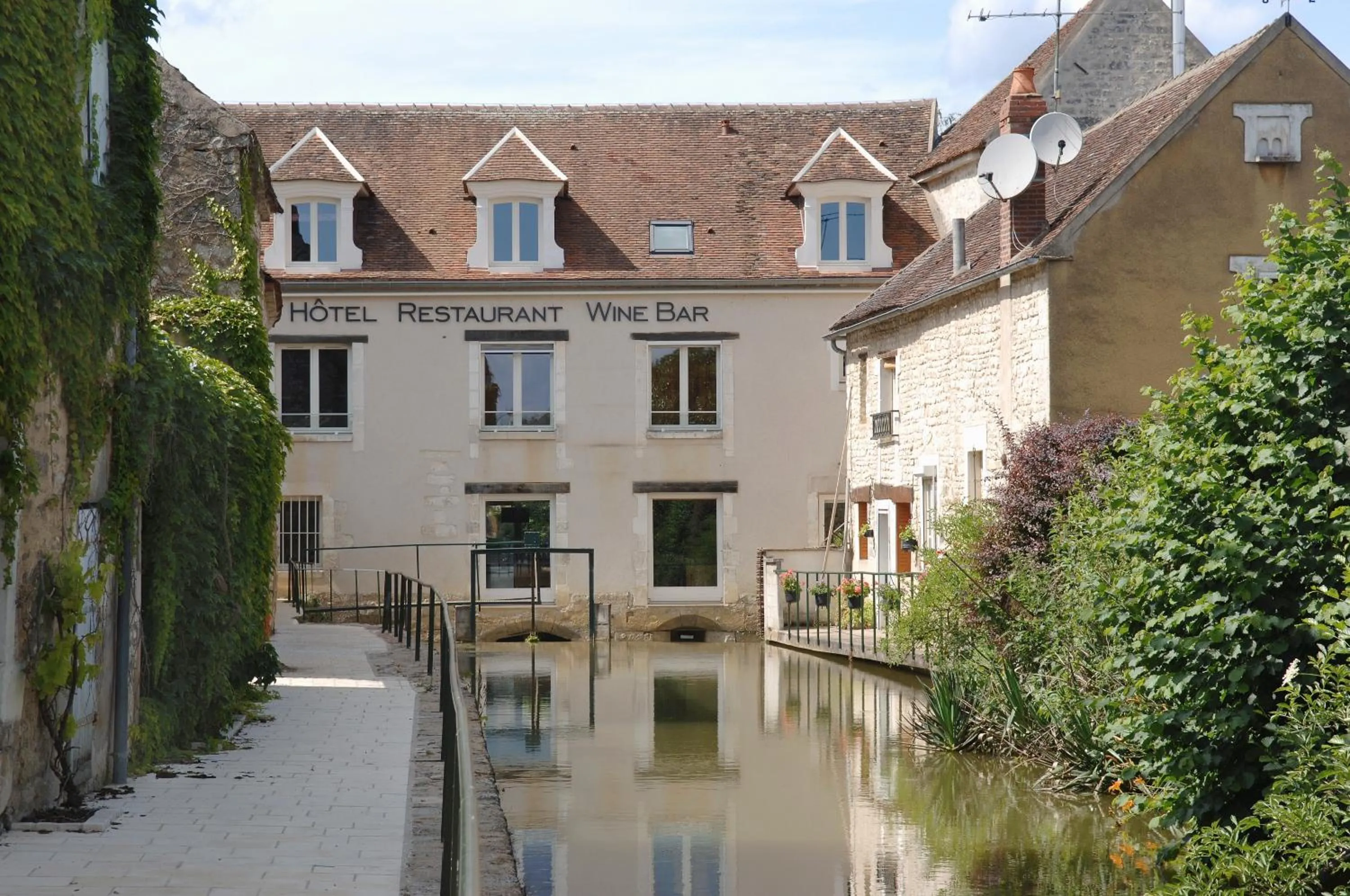 Au Vieux Moulin