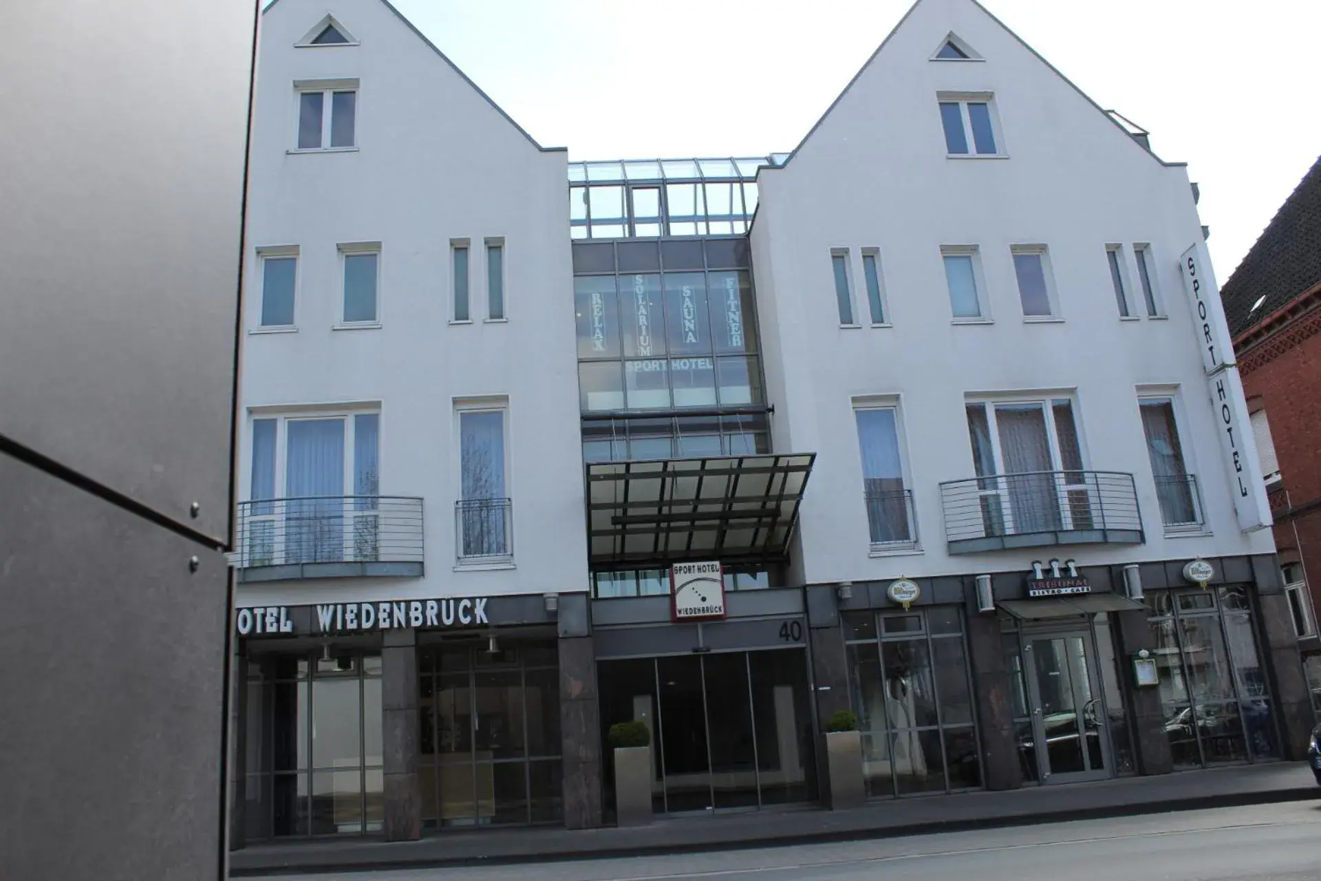 Sporthotel Wiedenbrueck Sporthotel Wiedenbrueck