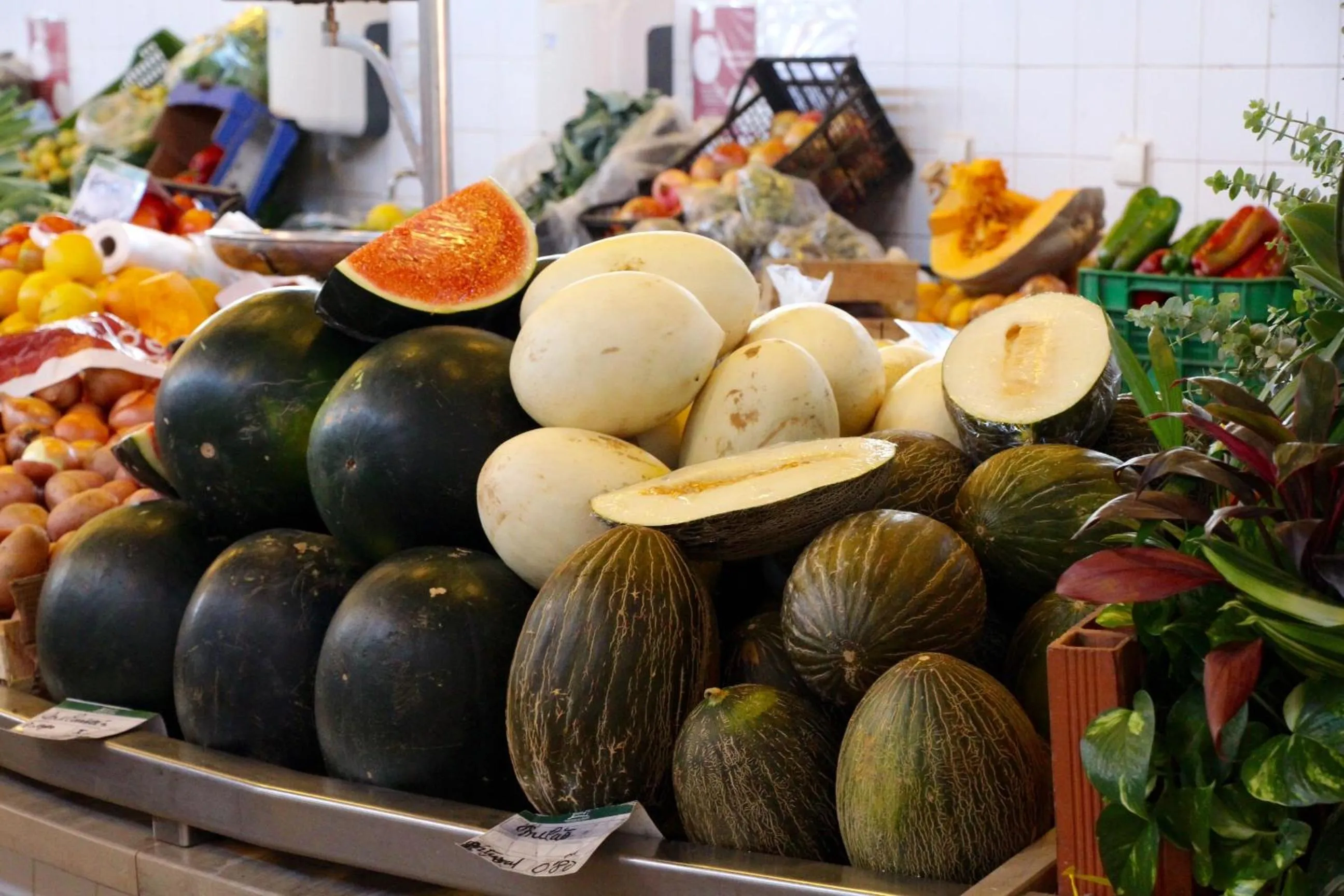 Restaurant/places to eat in Hotel Cidade de Olhão