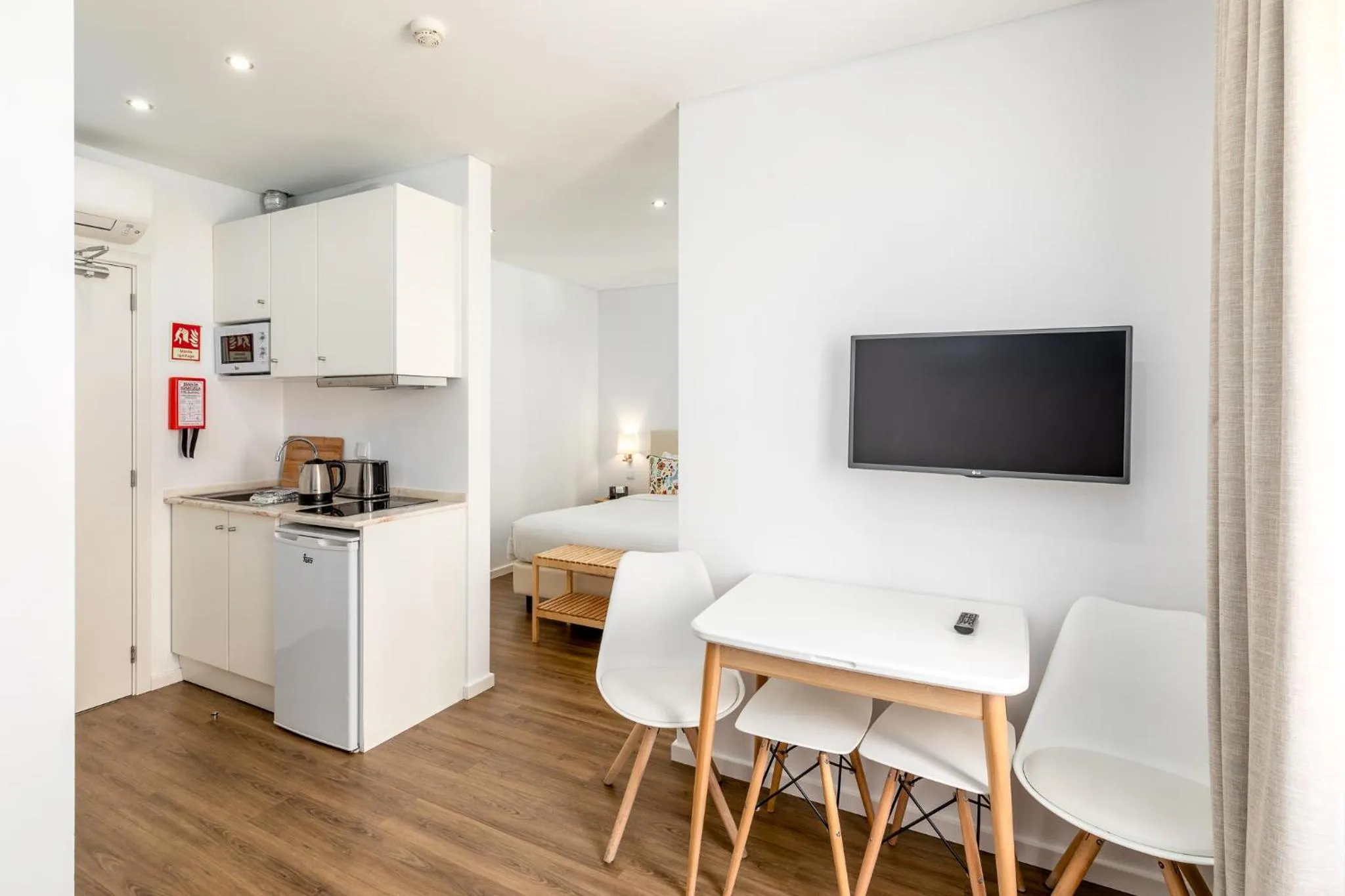 Area and facilities in Hotel Cidade de Olhão