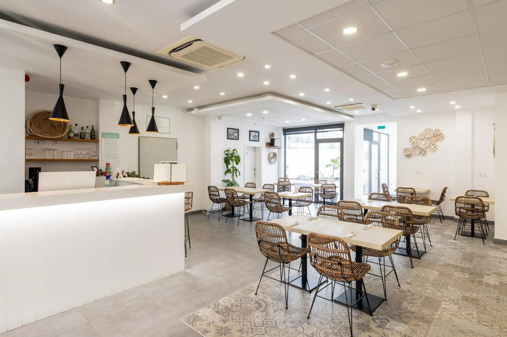 Facade/entrance in Hotel Cidade de Olhão