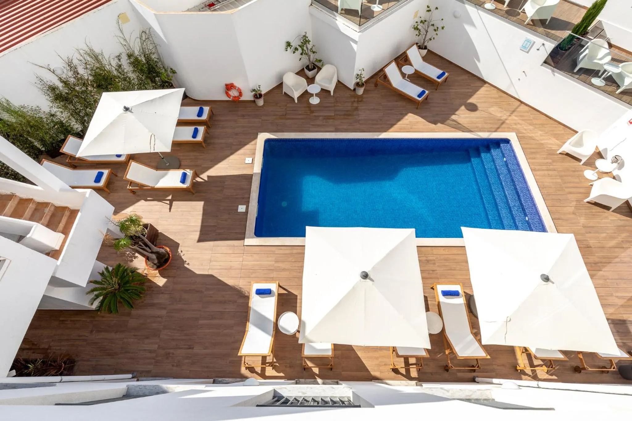 View (from property/room) in Hotel Cidade de Olhão