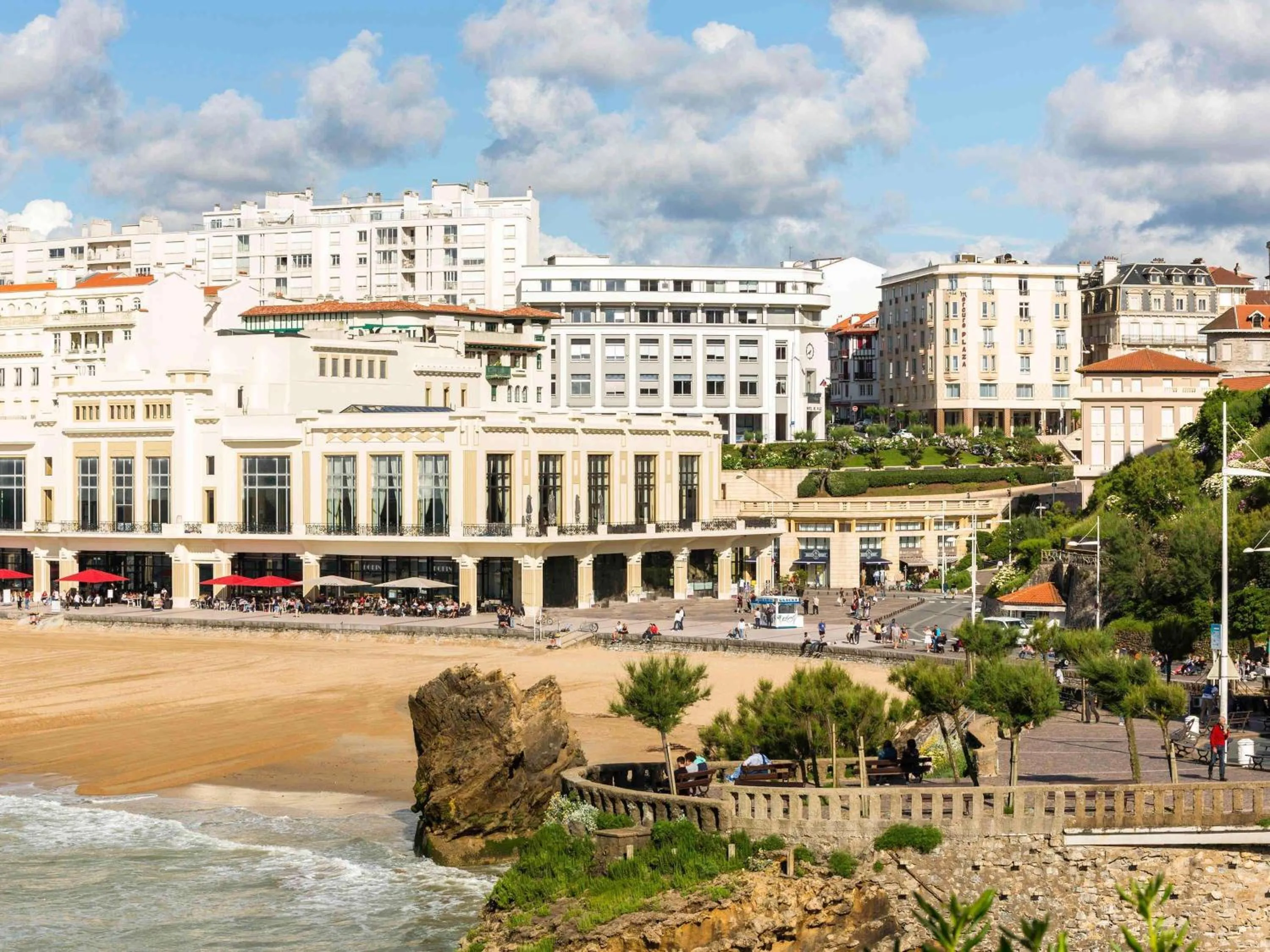 Other in Mercure Président Biarritz Plage