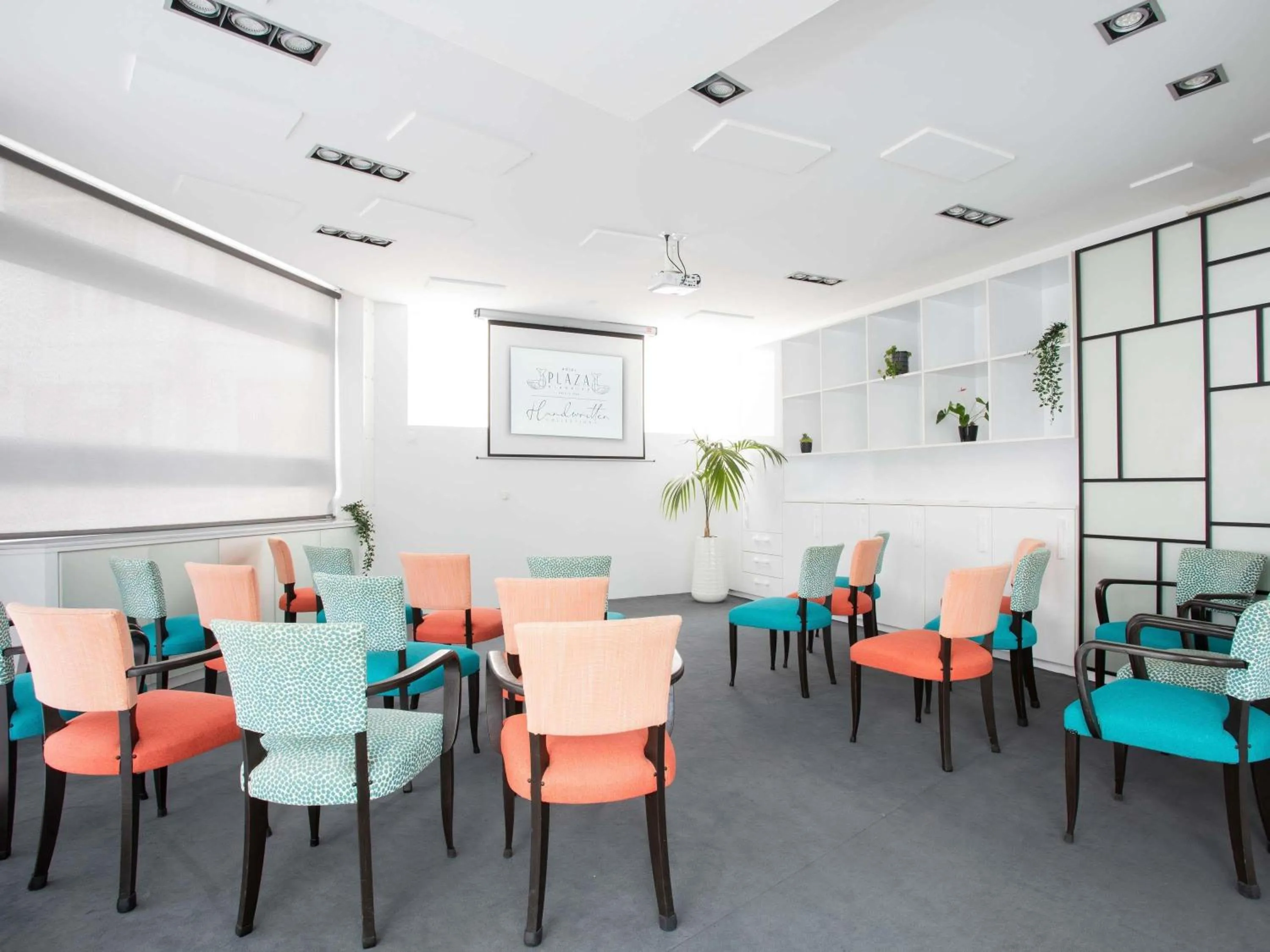 Meeting/conference room in Mercure Président Biarritz Plage