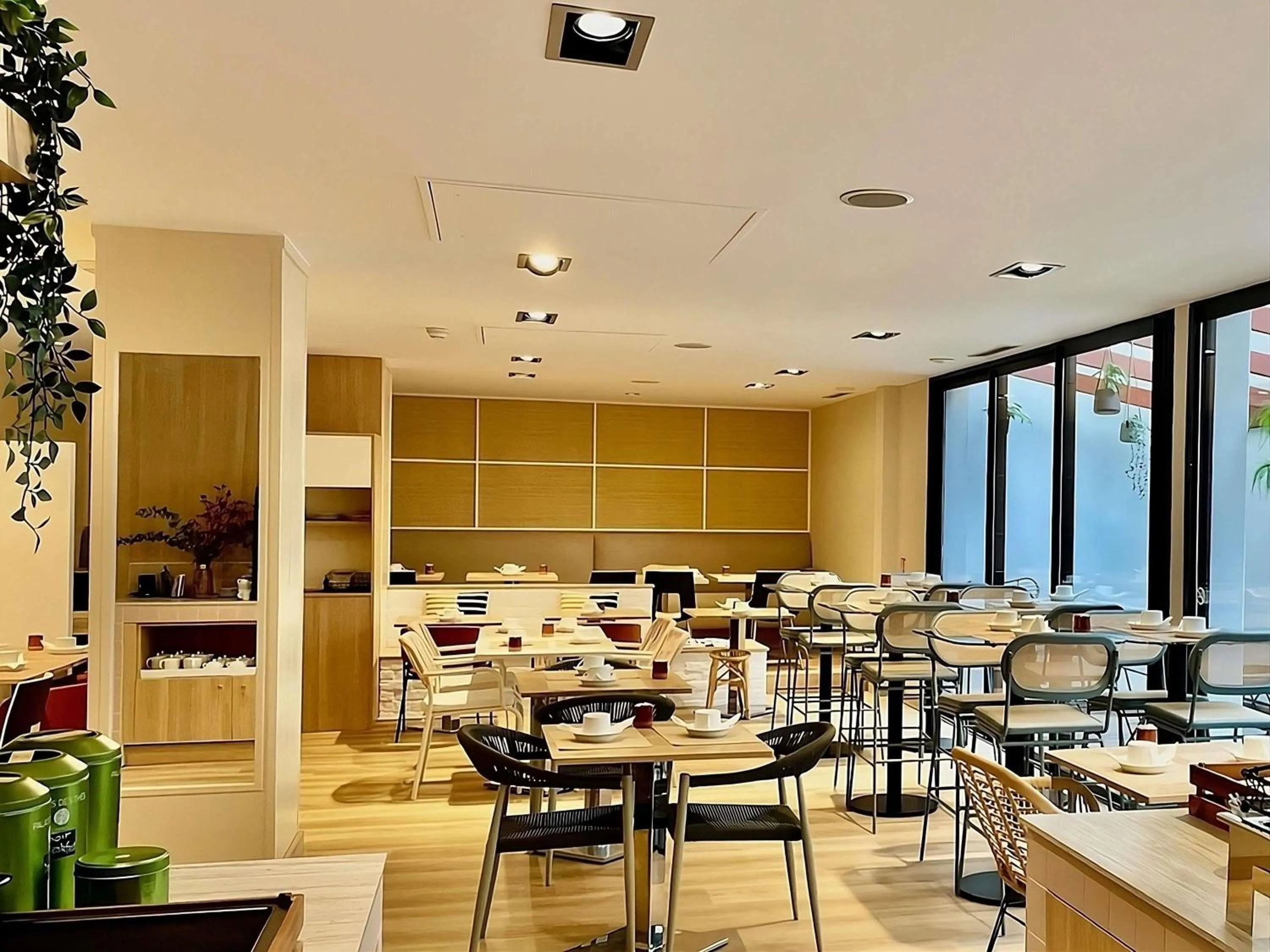 Property building in Mercure Président Biarritz Plage