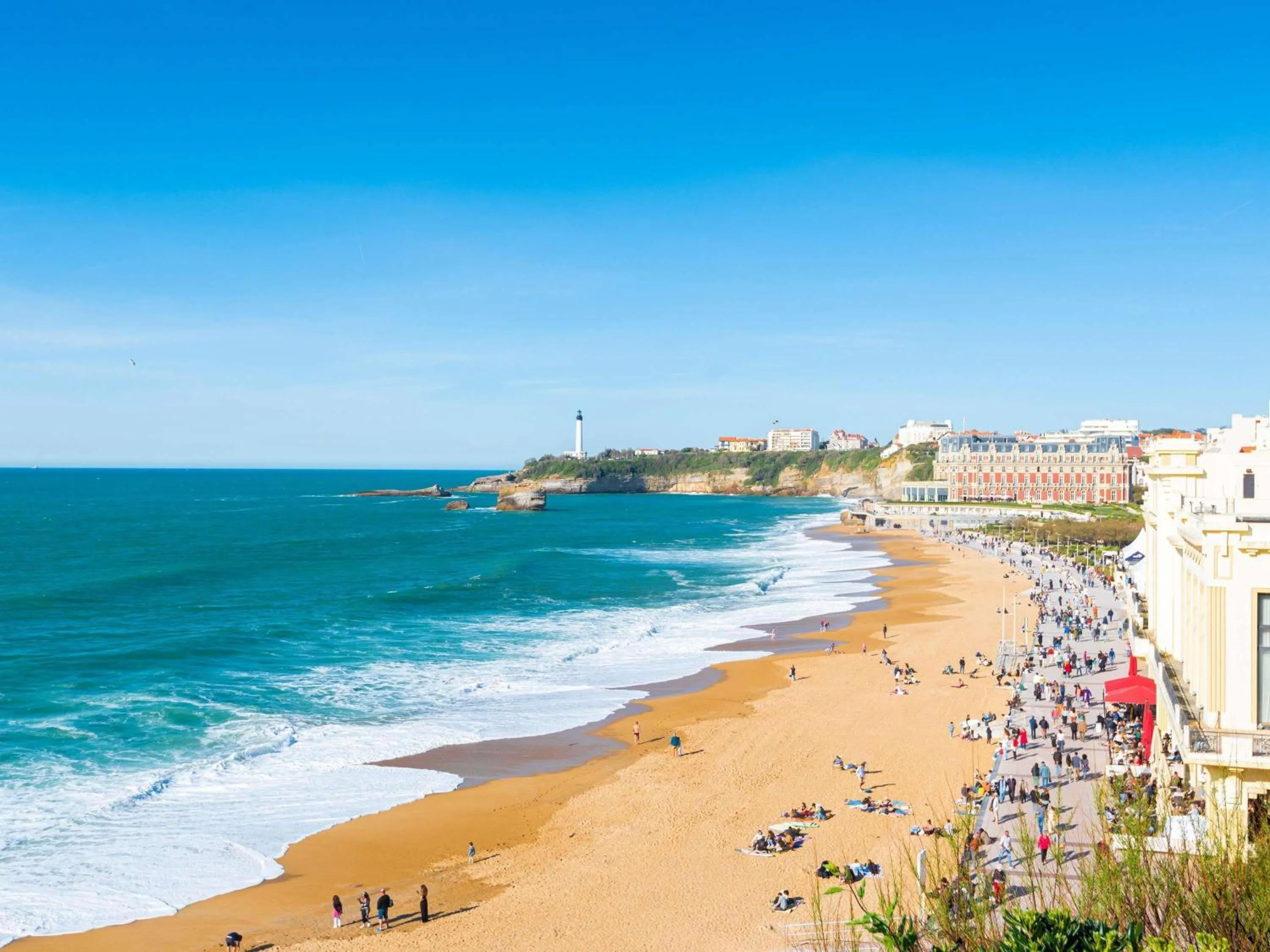 Other in Mercure Président Biarritz Plage