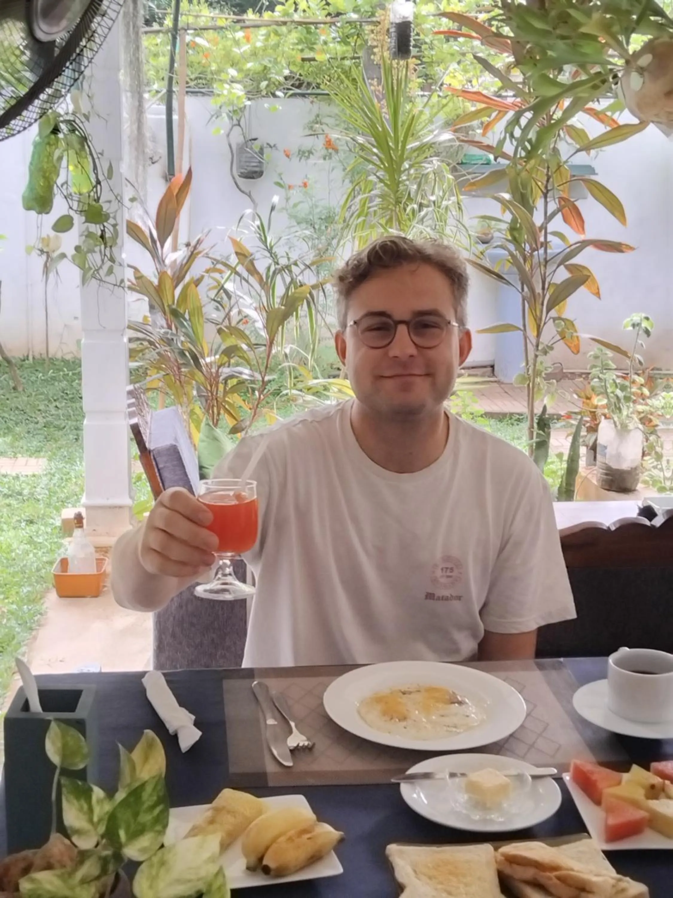 Restaurant/places to eat in Goalma Family Holiday Resort & Restaurant