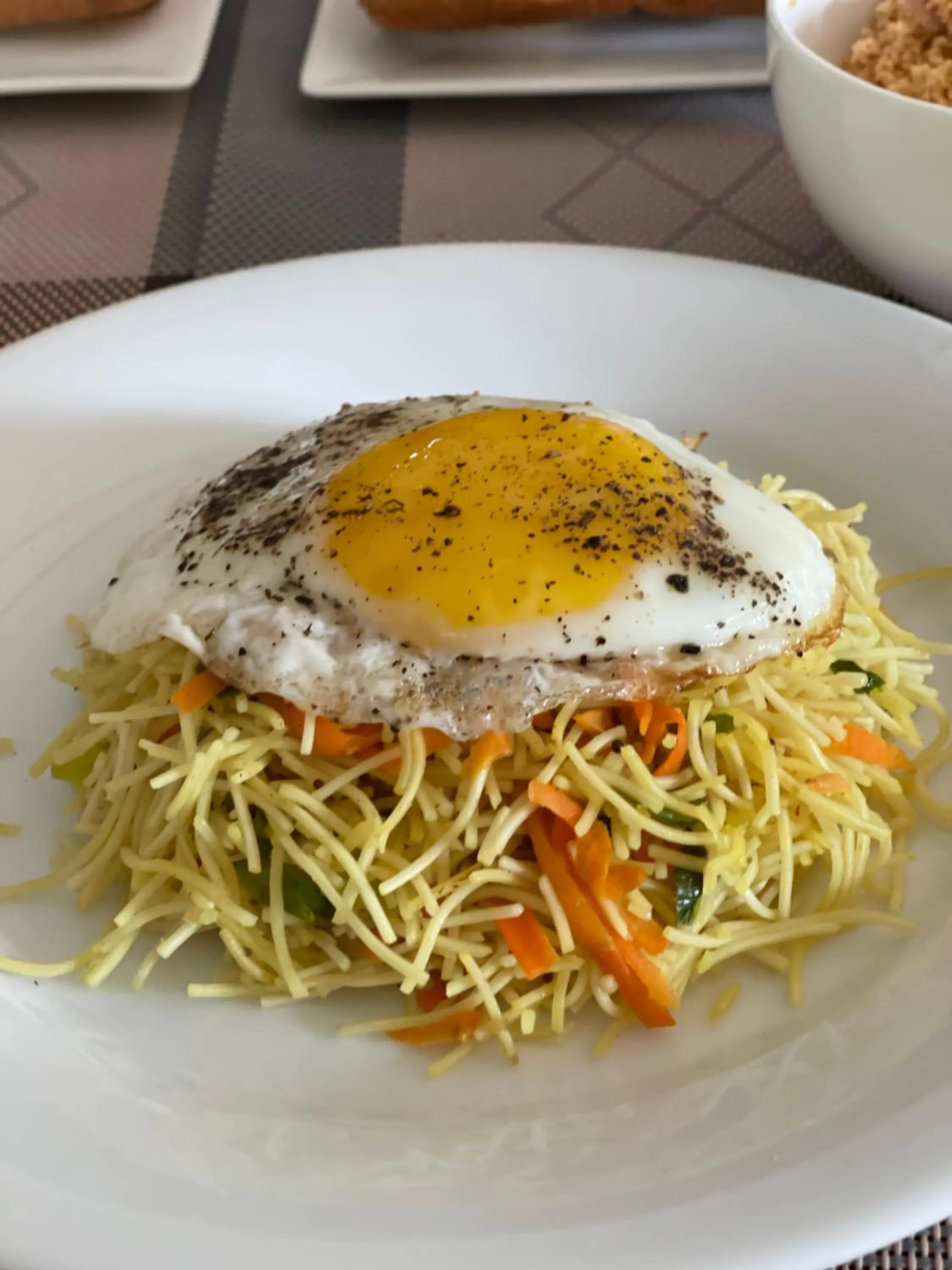 Food in Goalma Family Holiday Resort & Restaurant