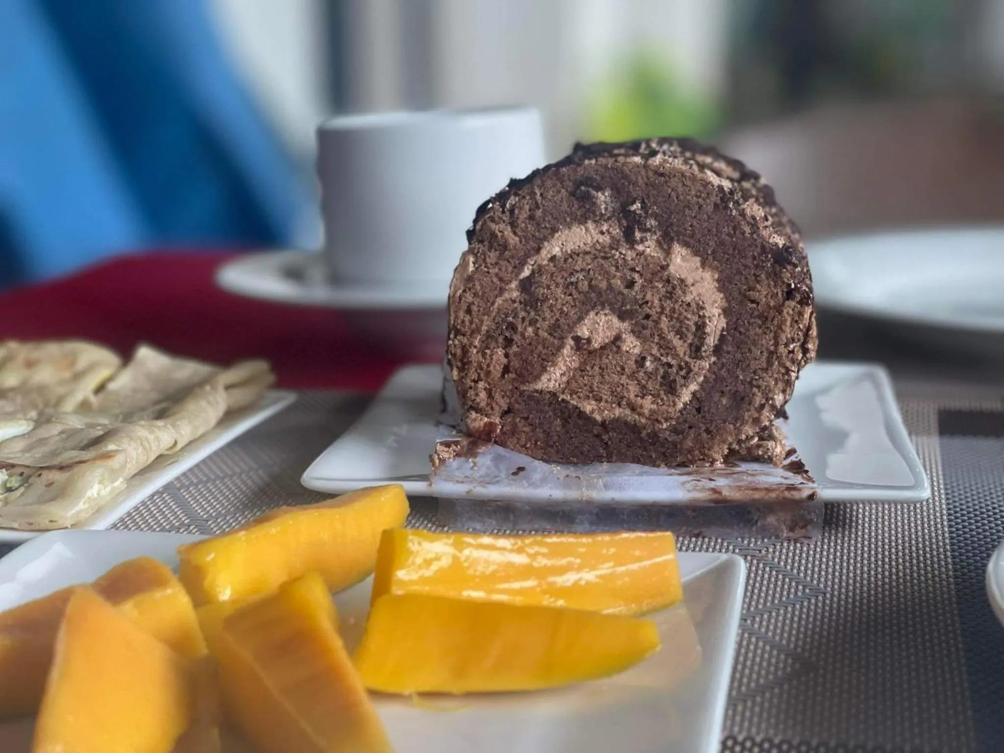 Food and drinks in Goalma Family Holiday Resort & Restaurant