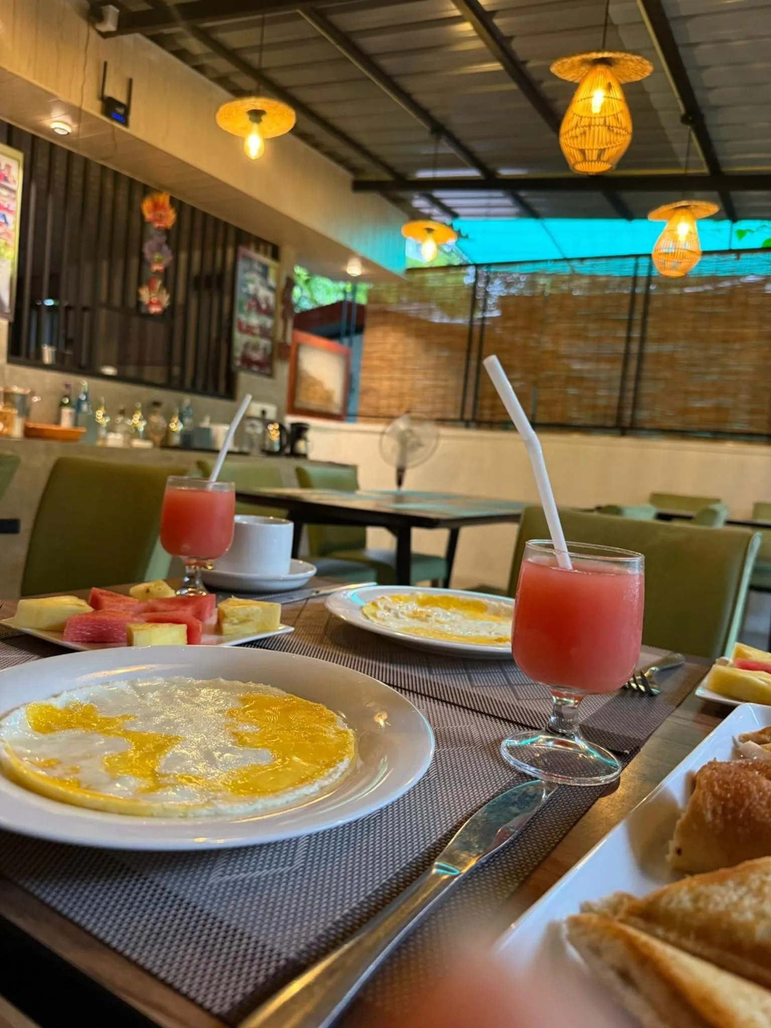 Goalma Family Holiday Resort & Restaurant