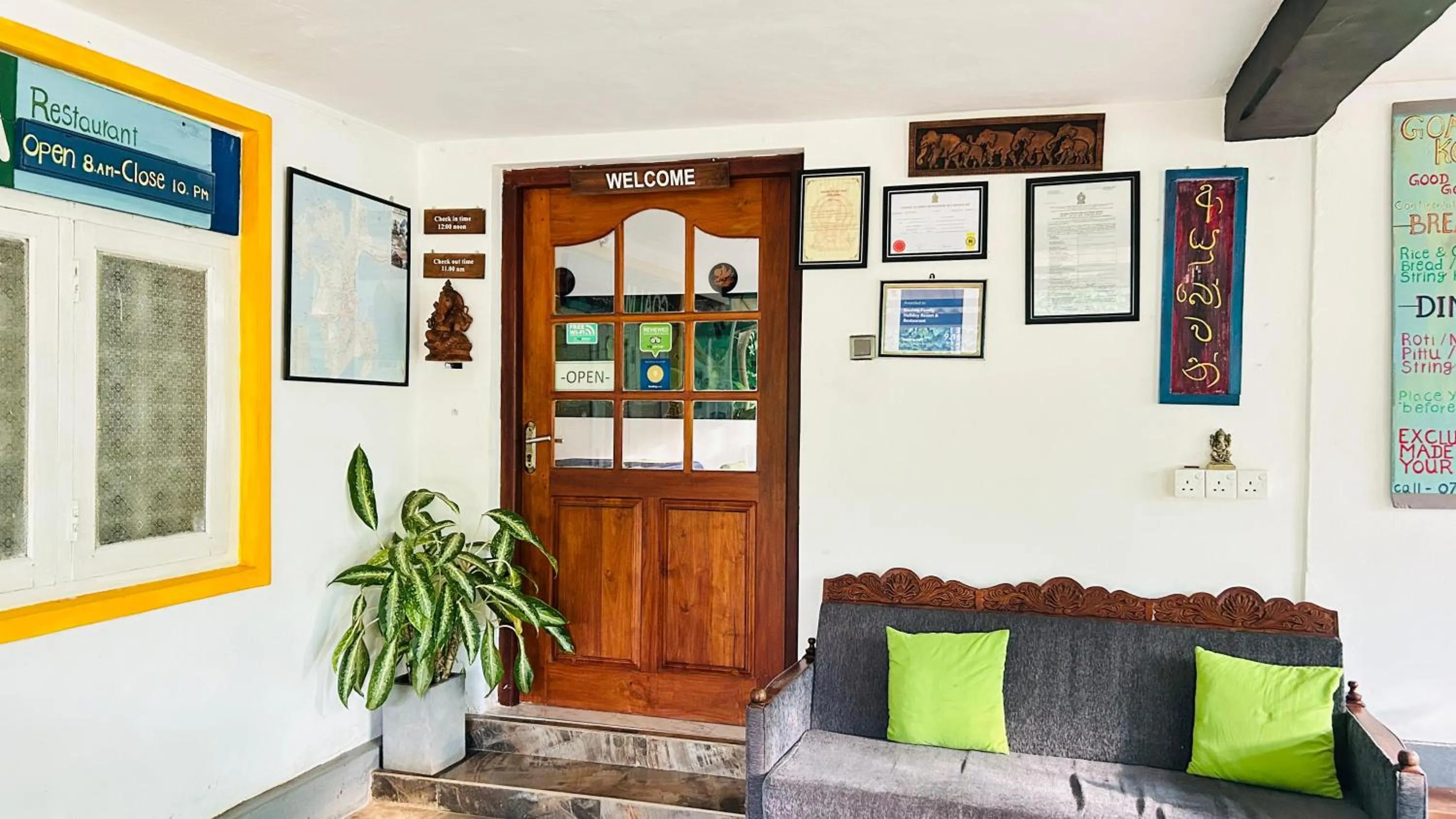 Goalma Family Holiday Resort & Restaurant