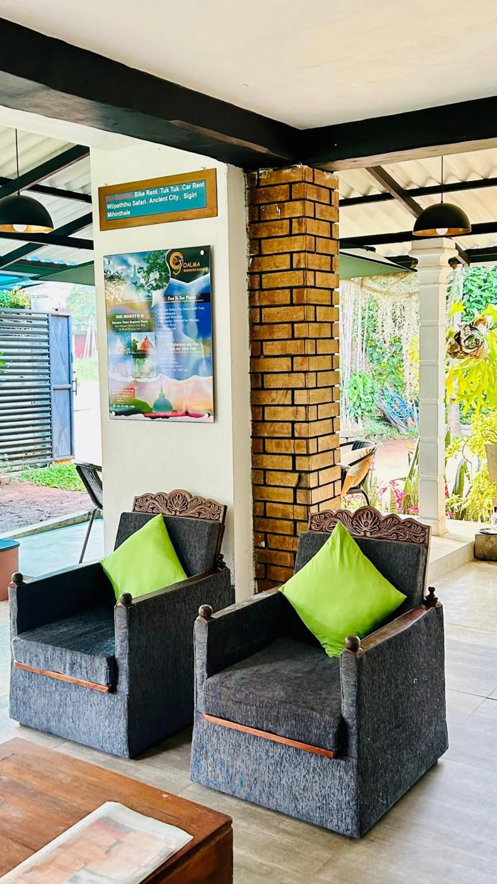 Goalma Family Holiday Resort & Restaurant