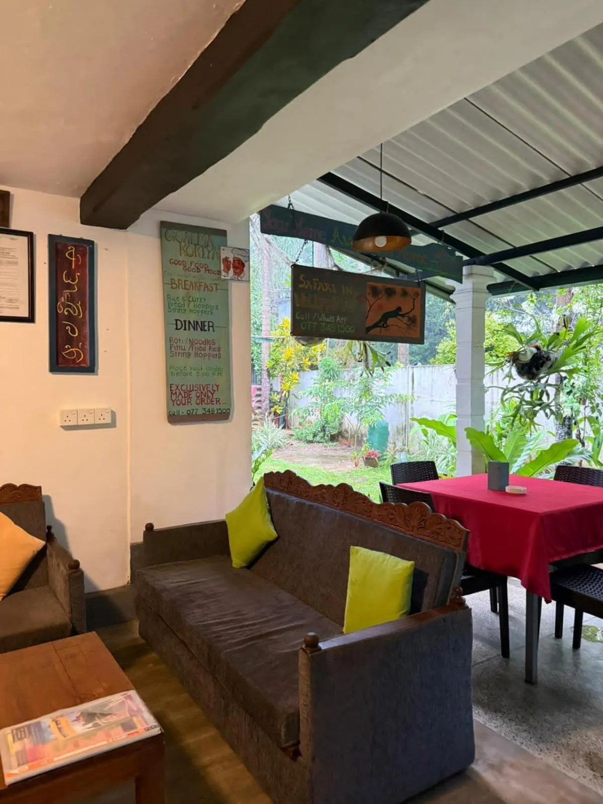 Goalma Family Holiday Resort & Restaurant