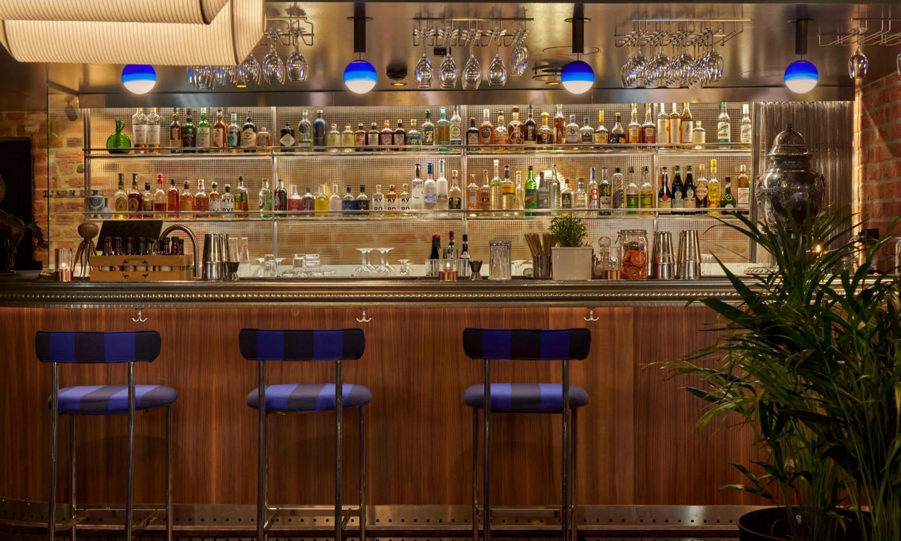 Restaurant/places to eat in Hôtel Reisen in The Unbound Collection by Hyatt