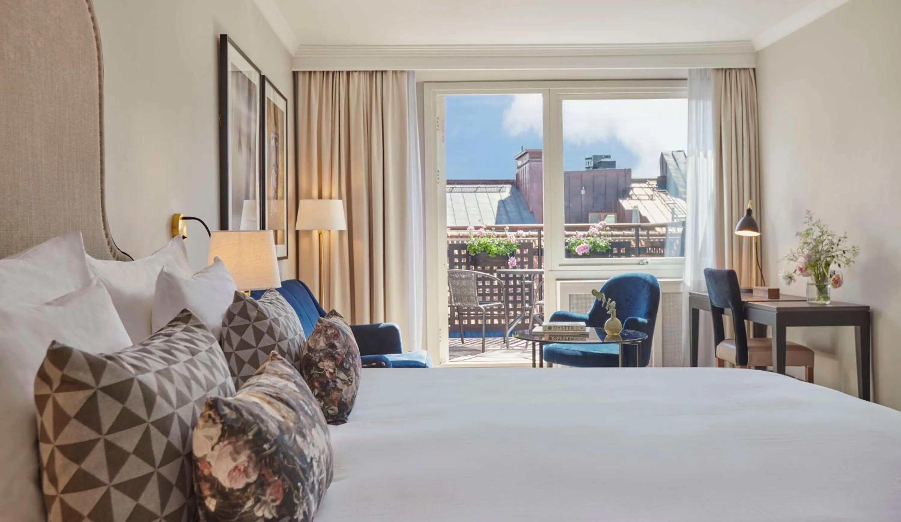 Bedroom, Bed in Hôtel Reisen in The Unbound Collection by Hyatt