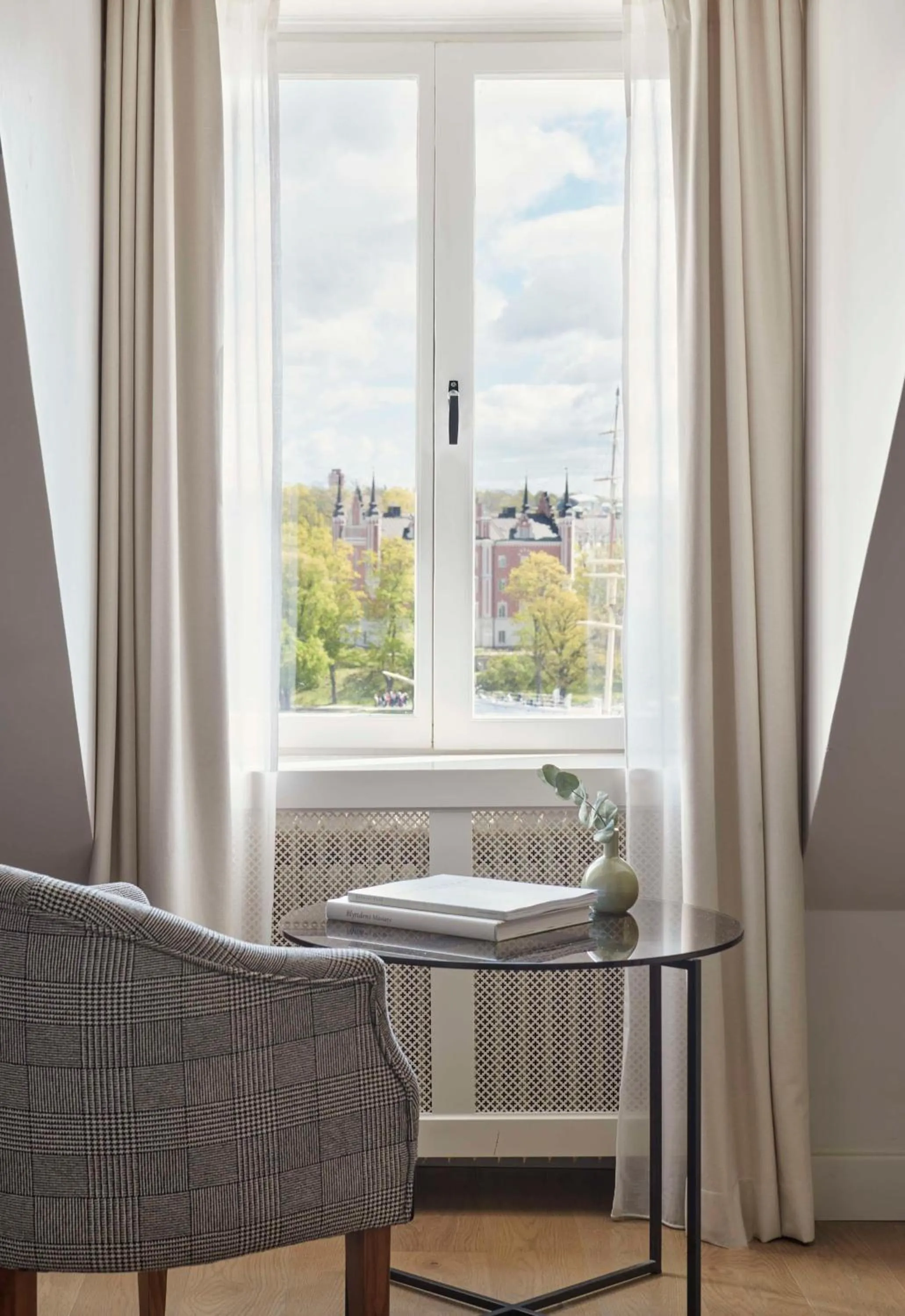 View (from property/room) in Hôtel Reisen in The Unbound Collection by Hyatt