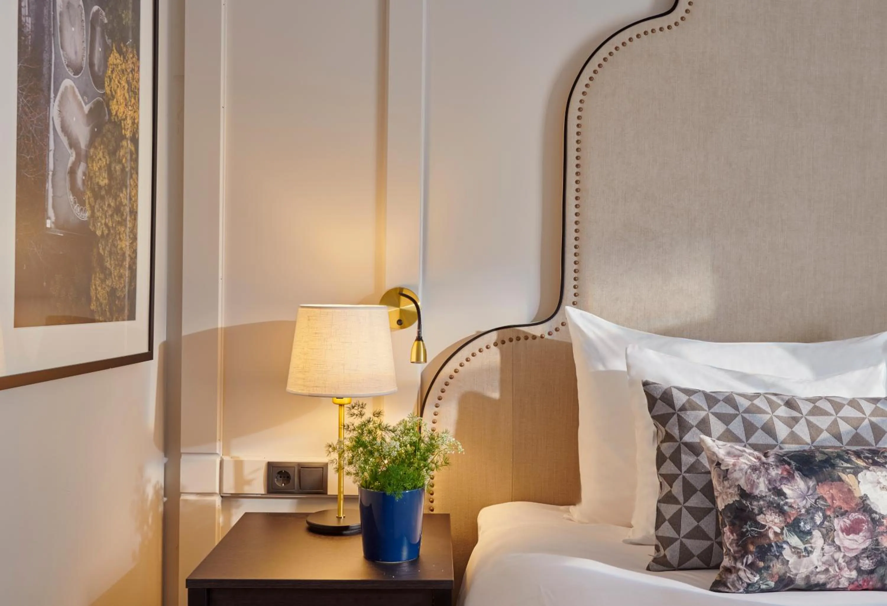 Bedroom, Bed in Hôtel Reisen in The Unbound Collection by Hyatt