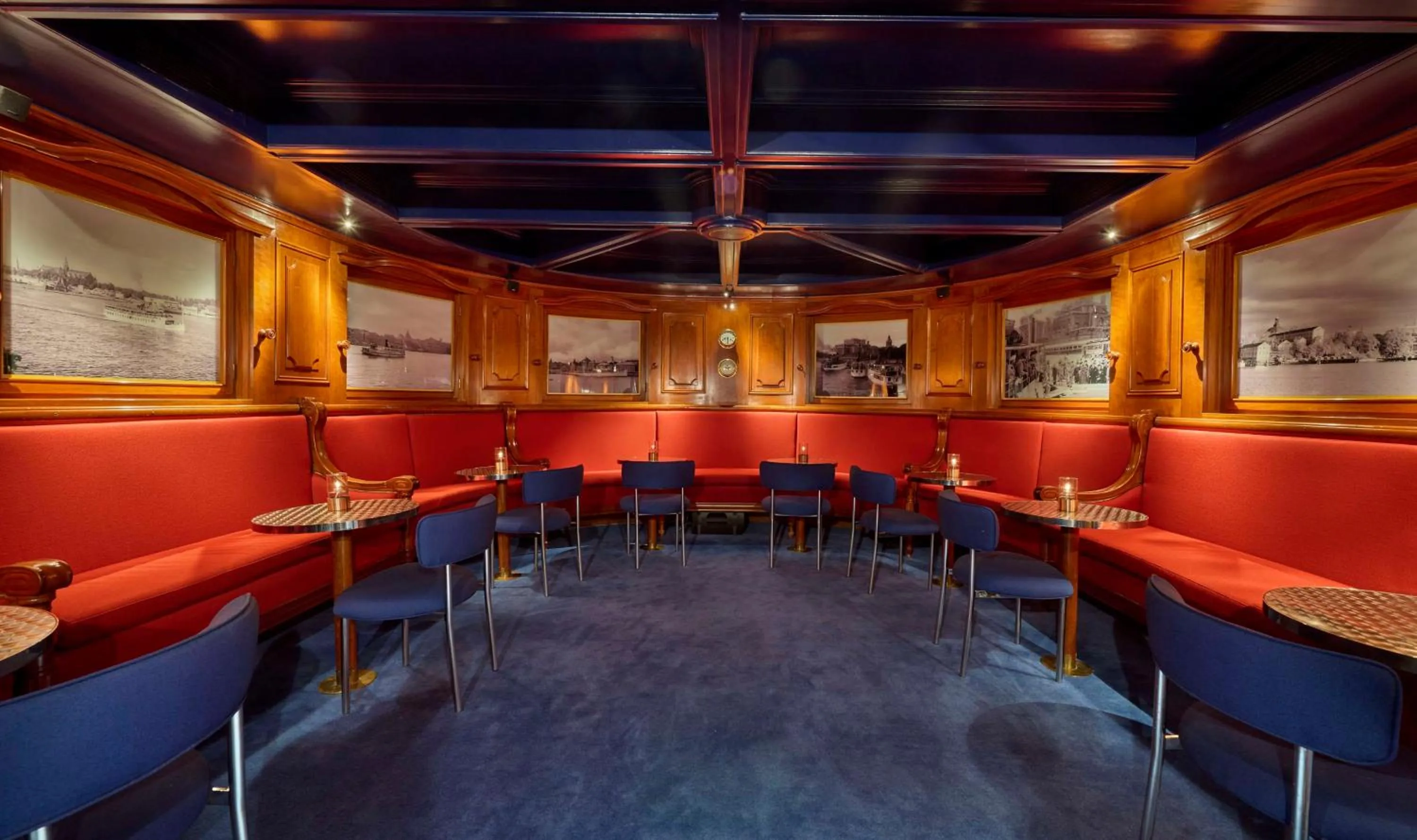 Restaurant/places to eat in Hôtel Reisen in The Unbound Collection by Hyatt