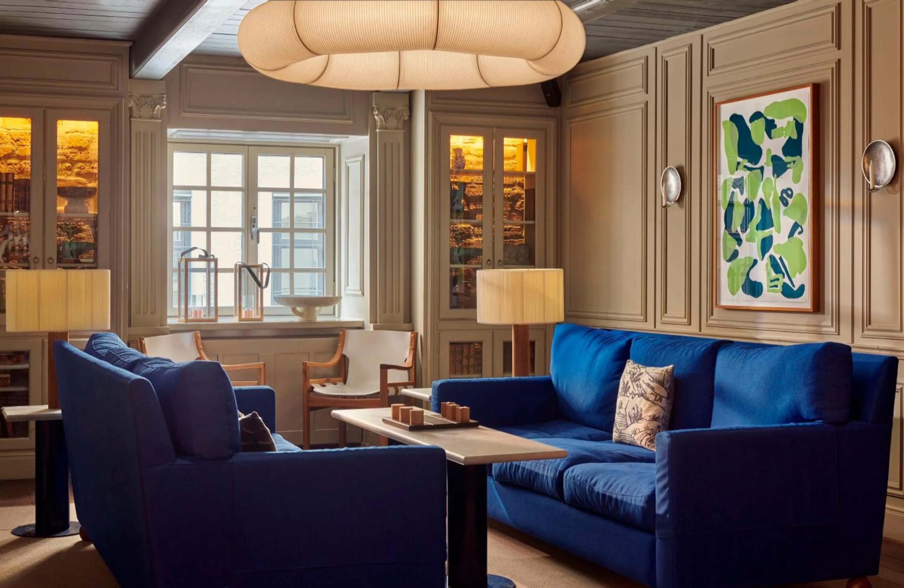 Fitness centre/facilities in Hôtel Reisen in The Unbound Collection by Hyatt