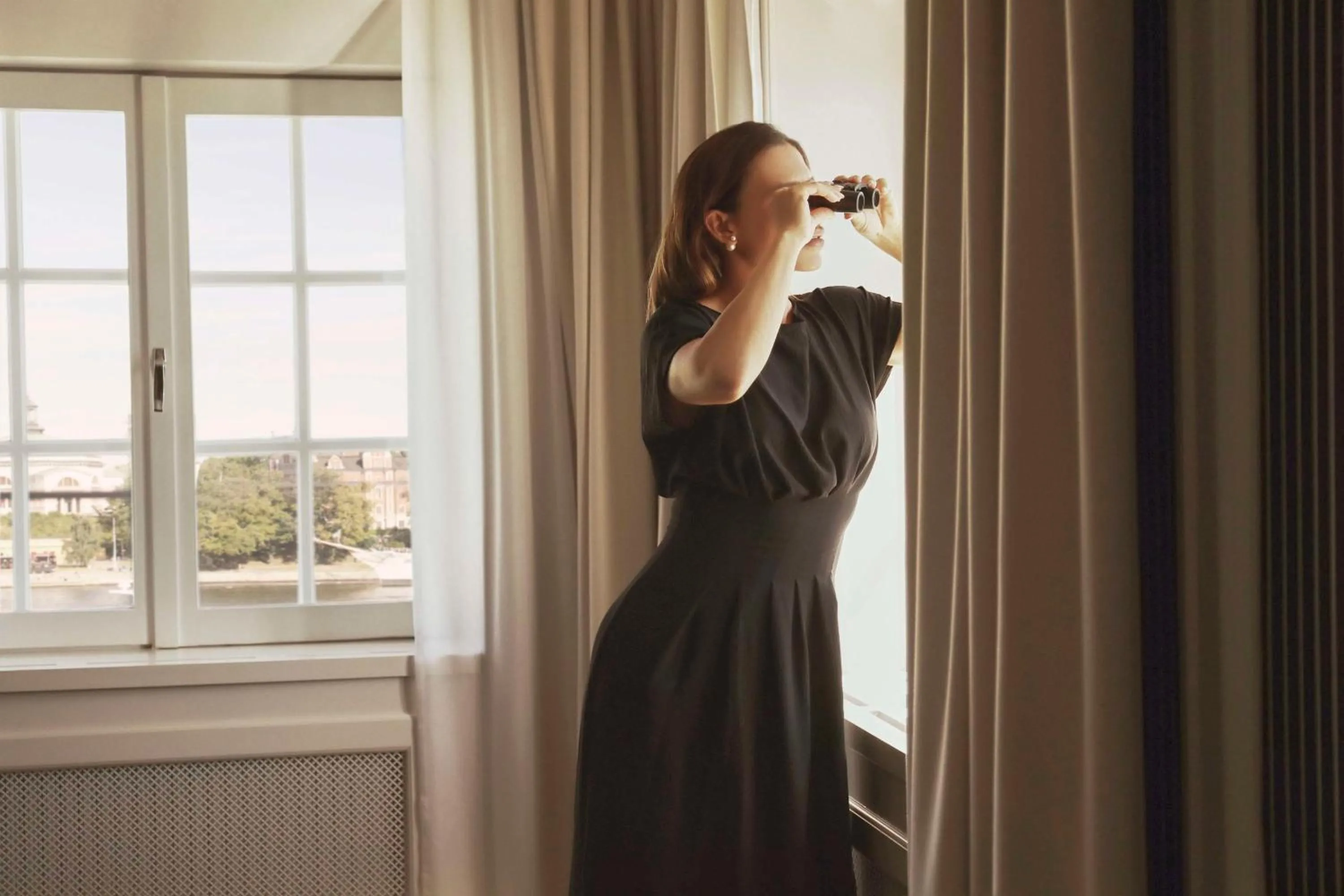 View (from property/room) in Hôtel Reisen in The Unbound Collection by Hyatt