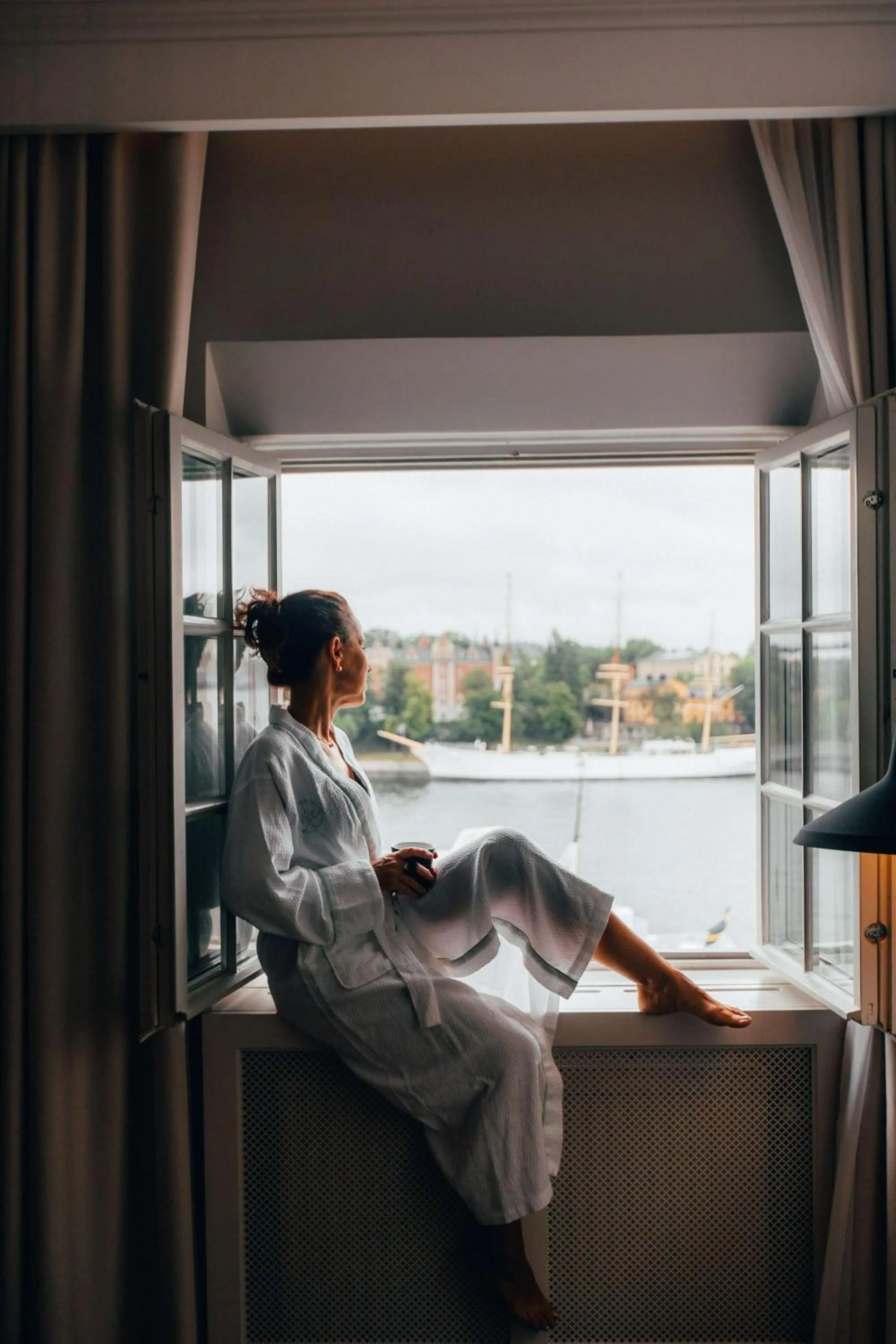 Guests in Hôtel Reisen in The Unbound Collection by Hyatt