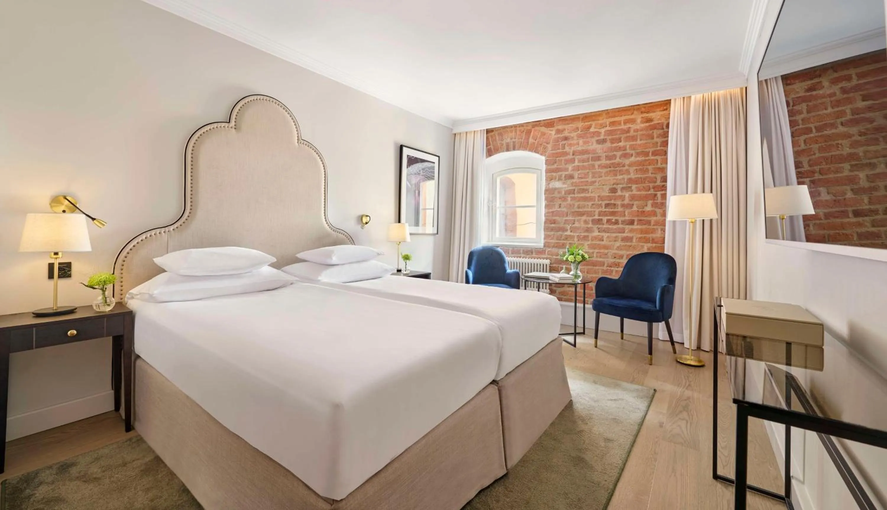 Bedroom, Bed in Hôtel Reisen in The Unbound Collection by Hyatt