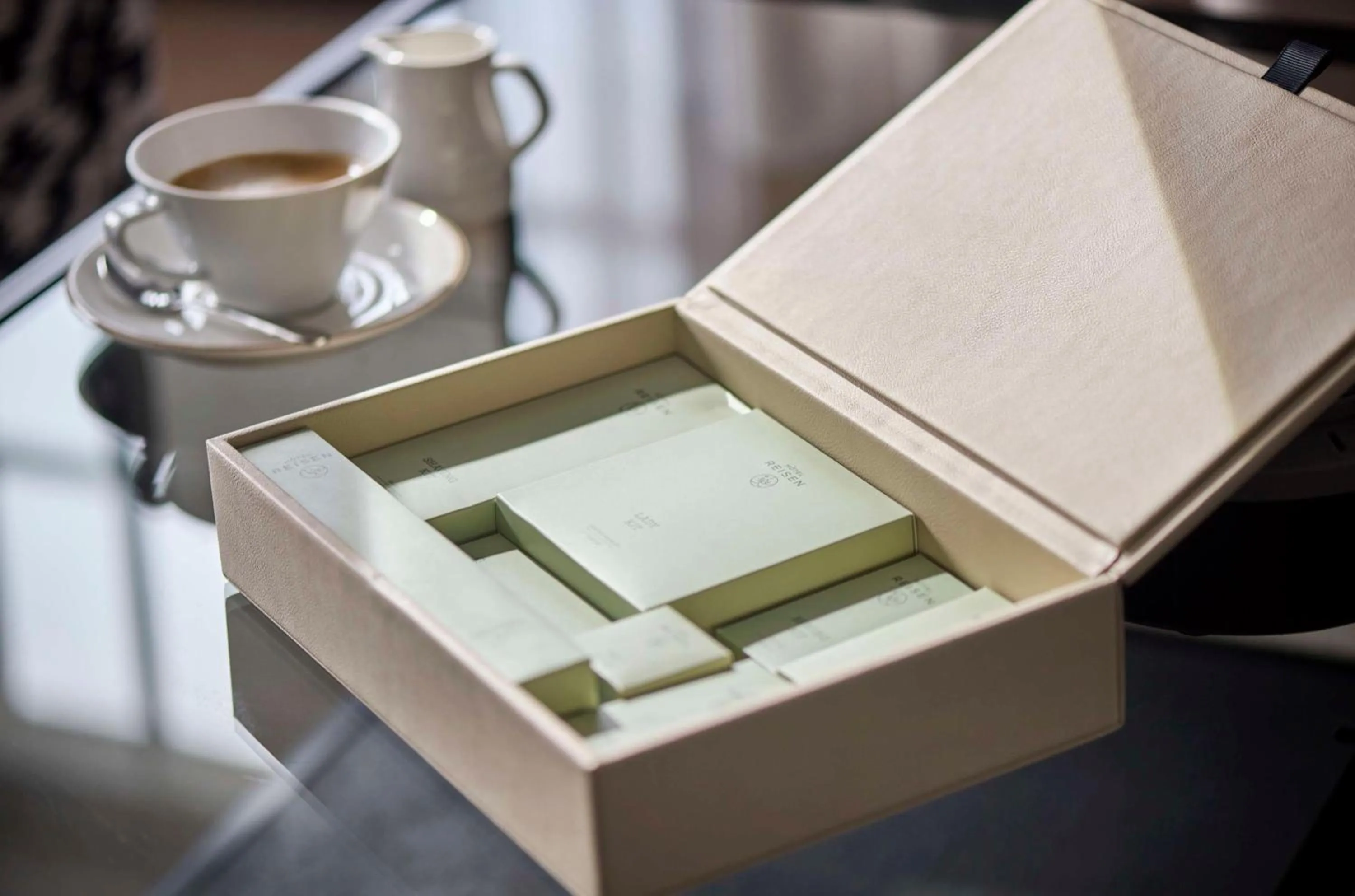 Bedroom in Hôtel Reisen in The Unbound Collection by Hyatt