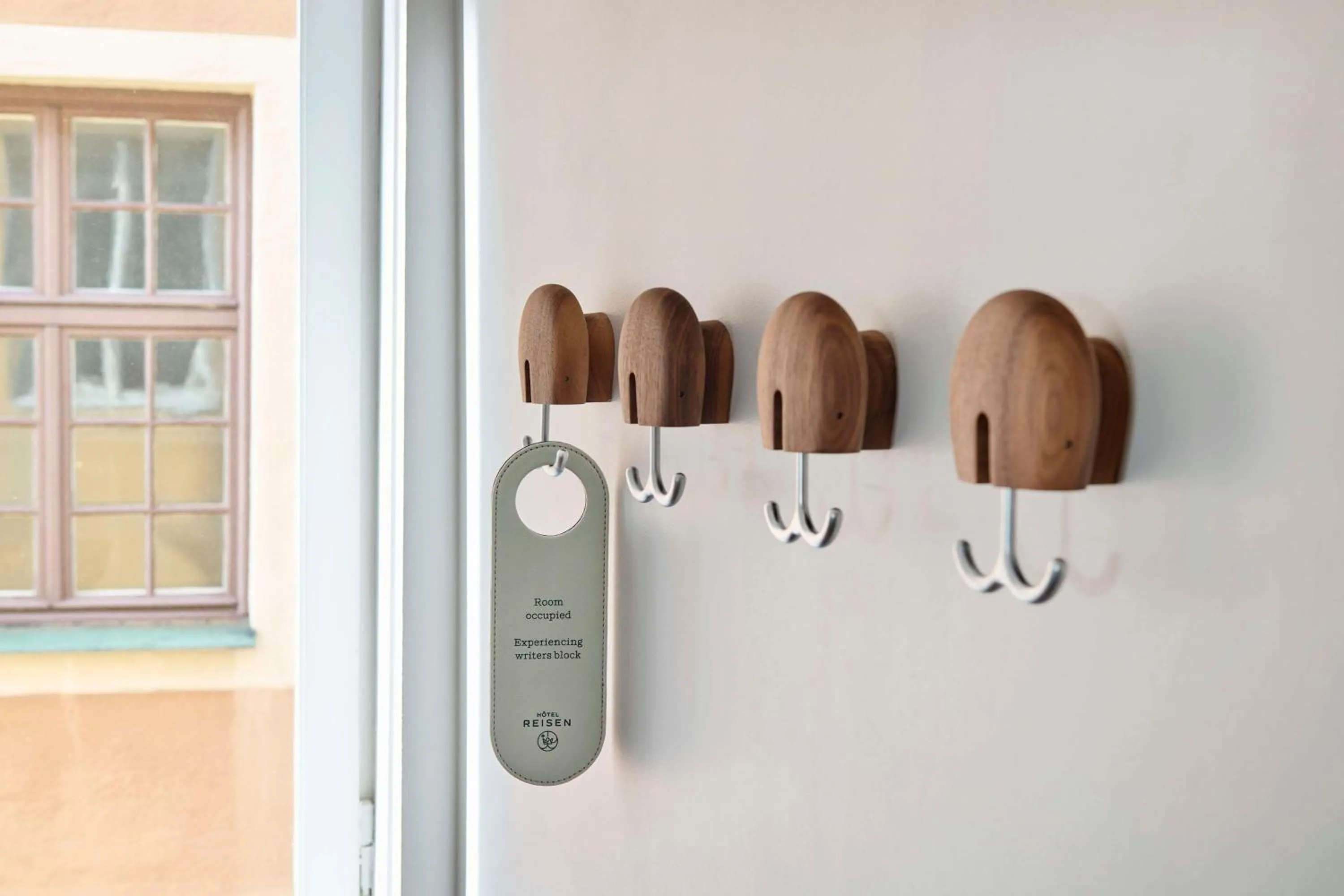 Photo of the whole room in Hôtel Reisen in The Unbound Collection by Hyatt