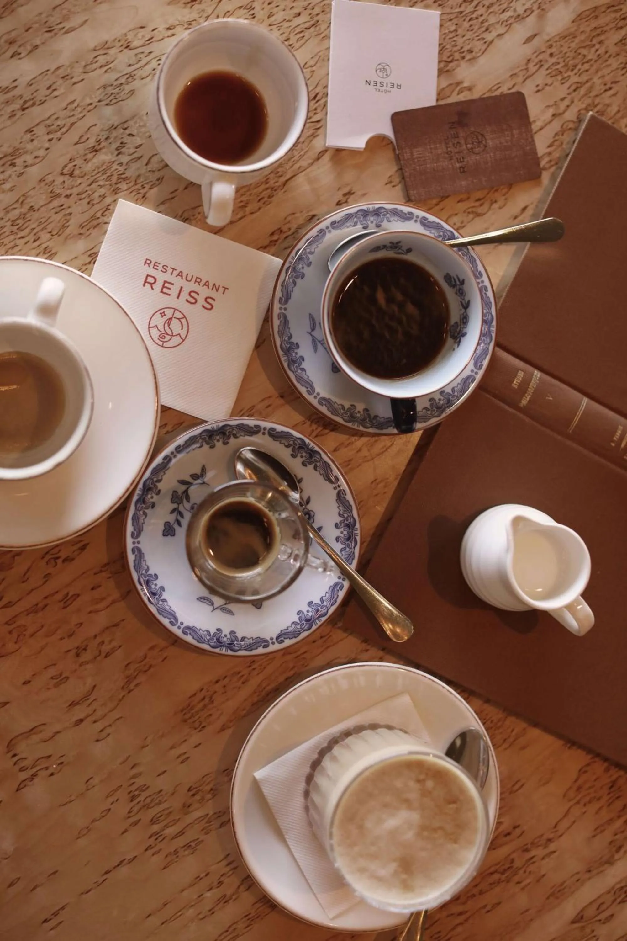 Restaurant/places to eat in Hôtel Reisen in The Unbound Collection by Hyatt