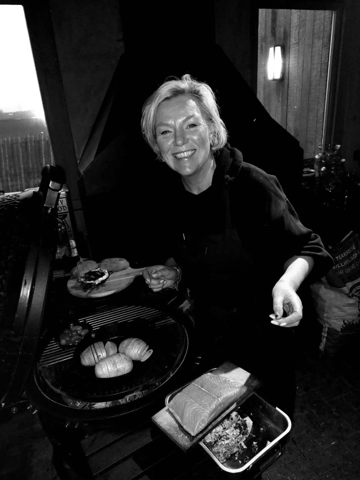 People in Bed and Breakfast Bedstay op 8