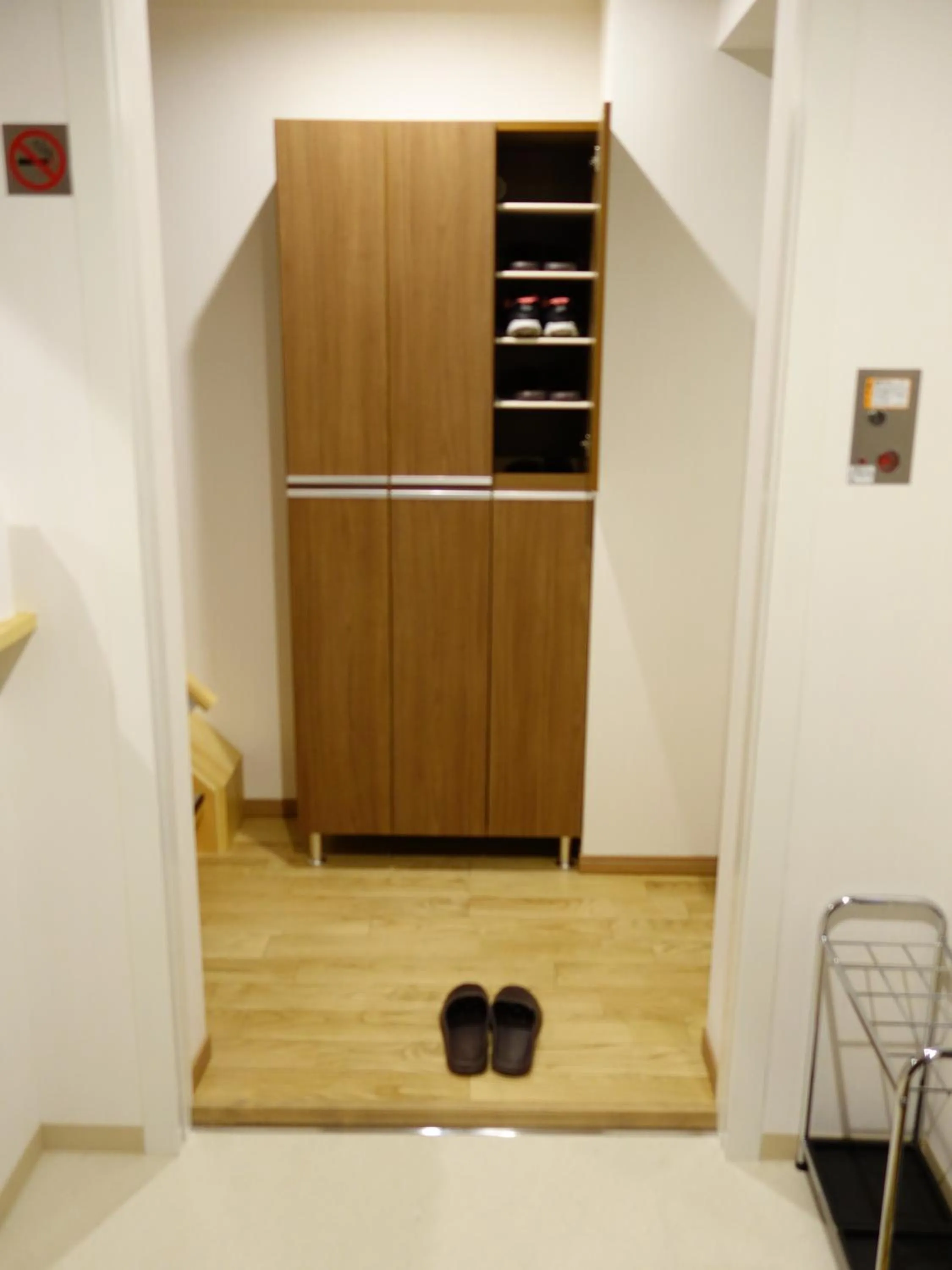 Area and facilities in Guesthouse WIND VILLA Kyoto