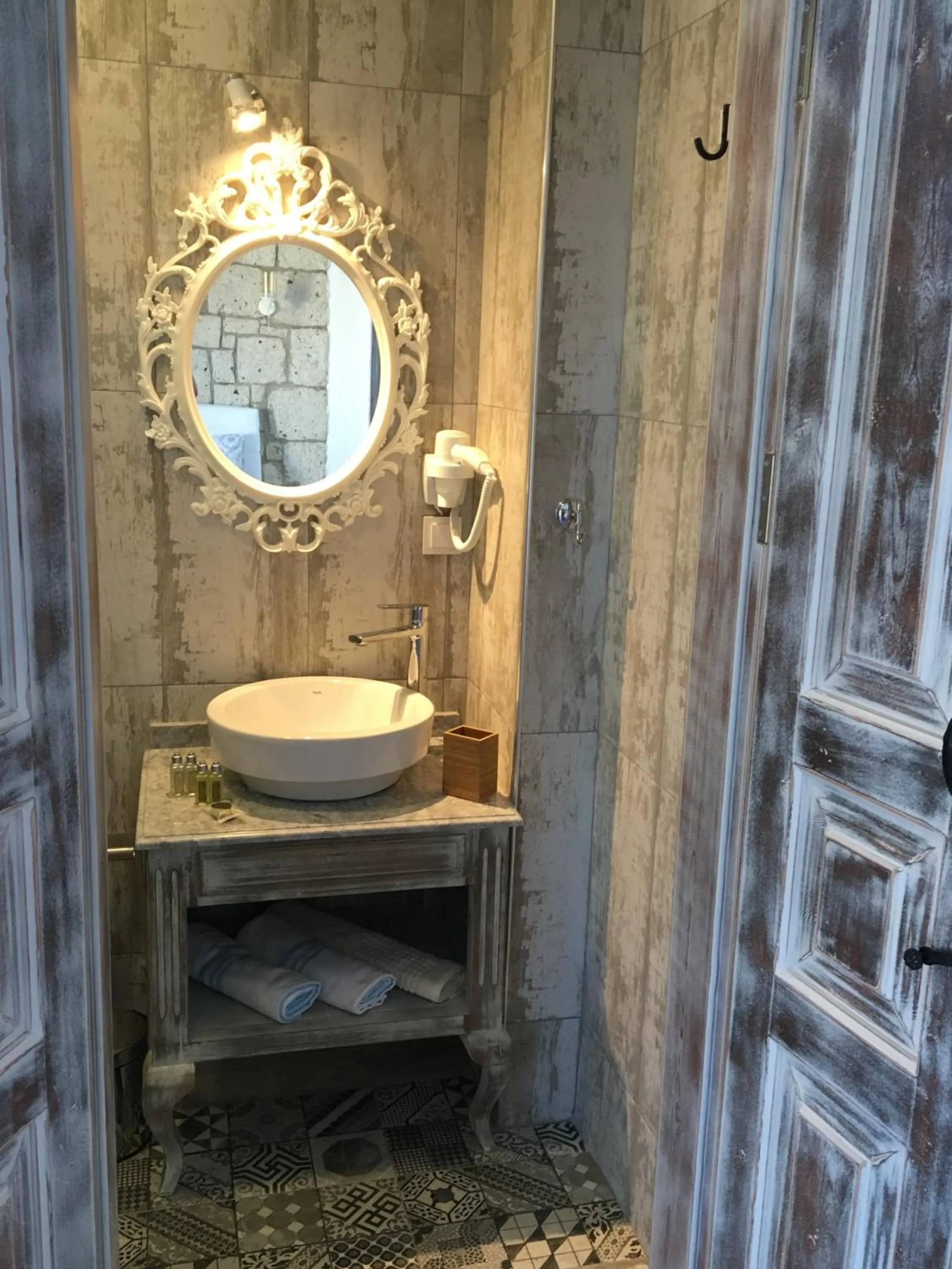 Toilet in Fehmi Bey Alacati