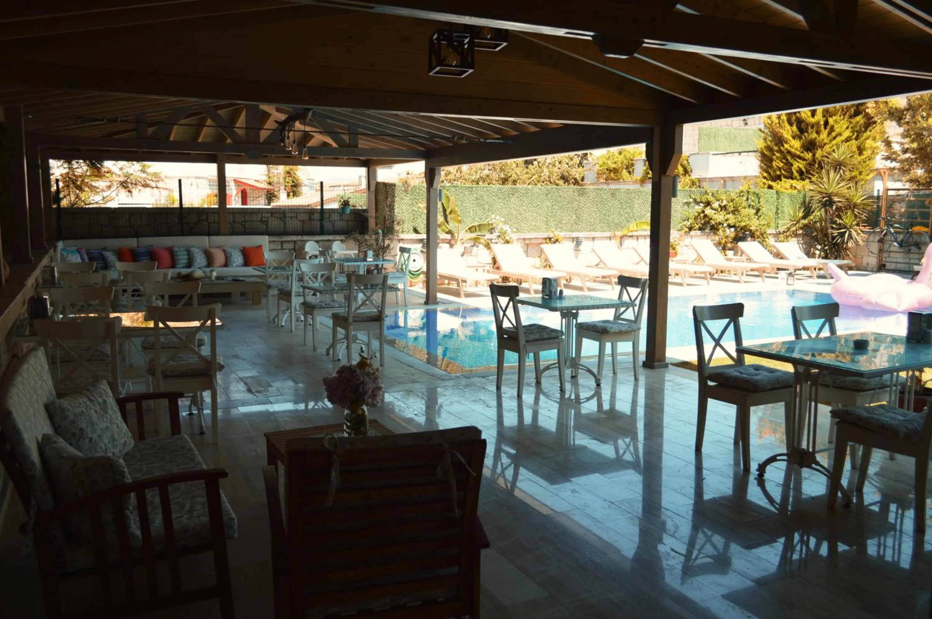 Restaurant/places to eat in Fehmi Bey Alacati