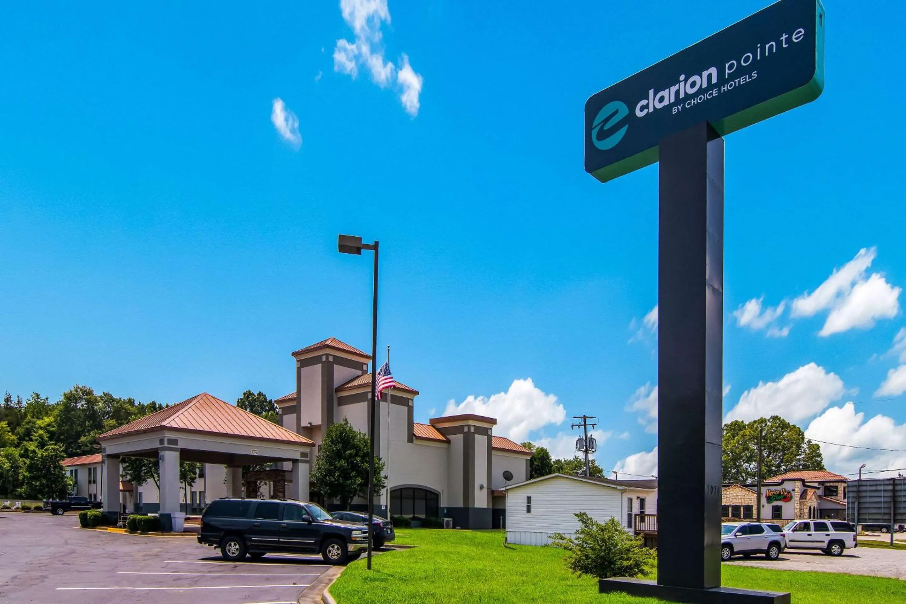 Property building in Clarion Pointe South Boston - Danville East