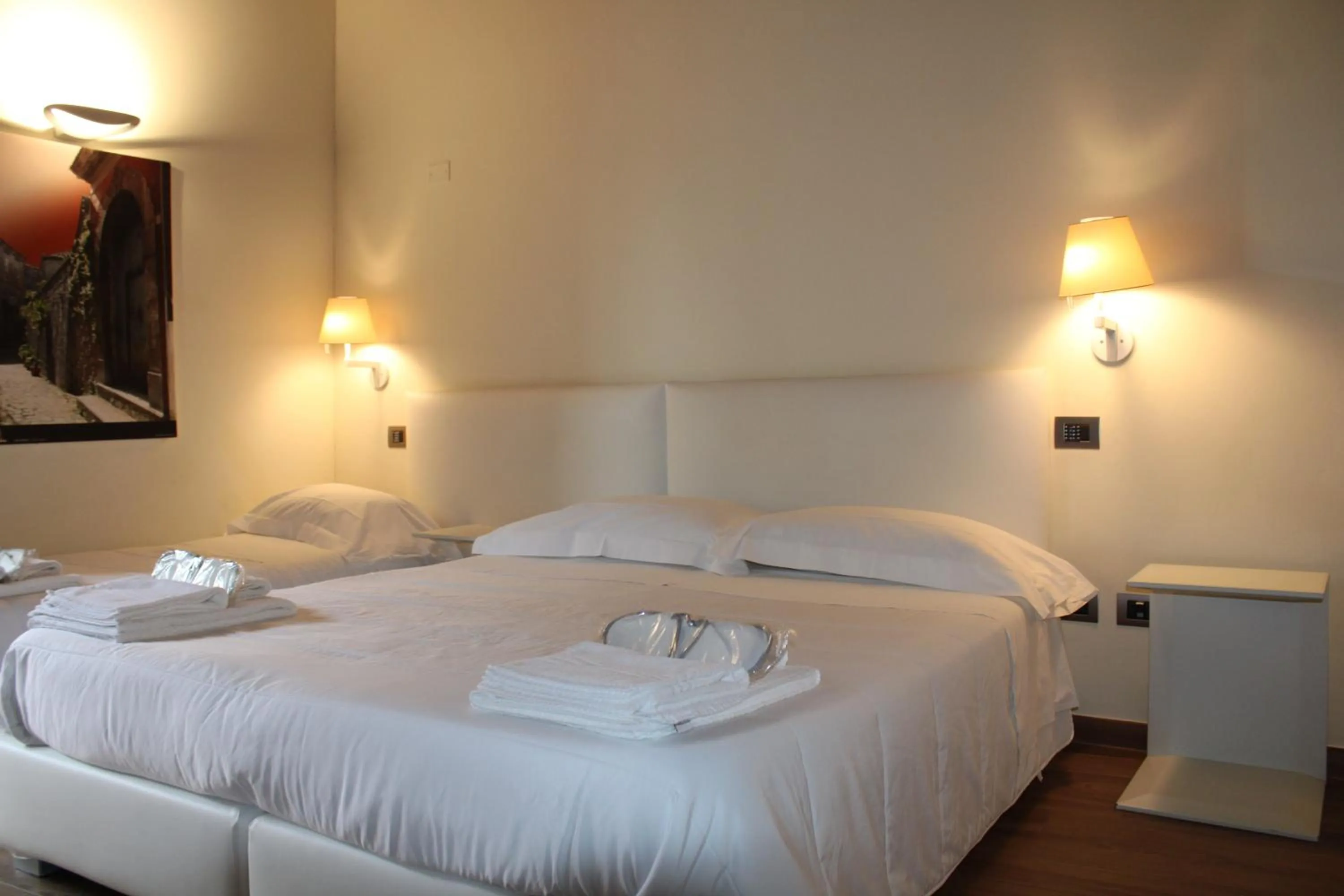 Bed in Il Borgo Ospitale - Albergo Diffuso