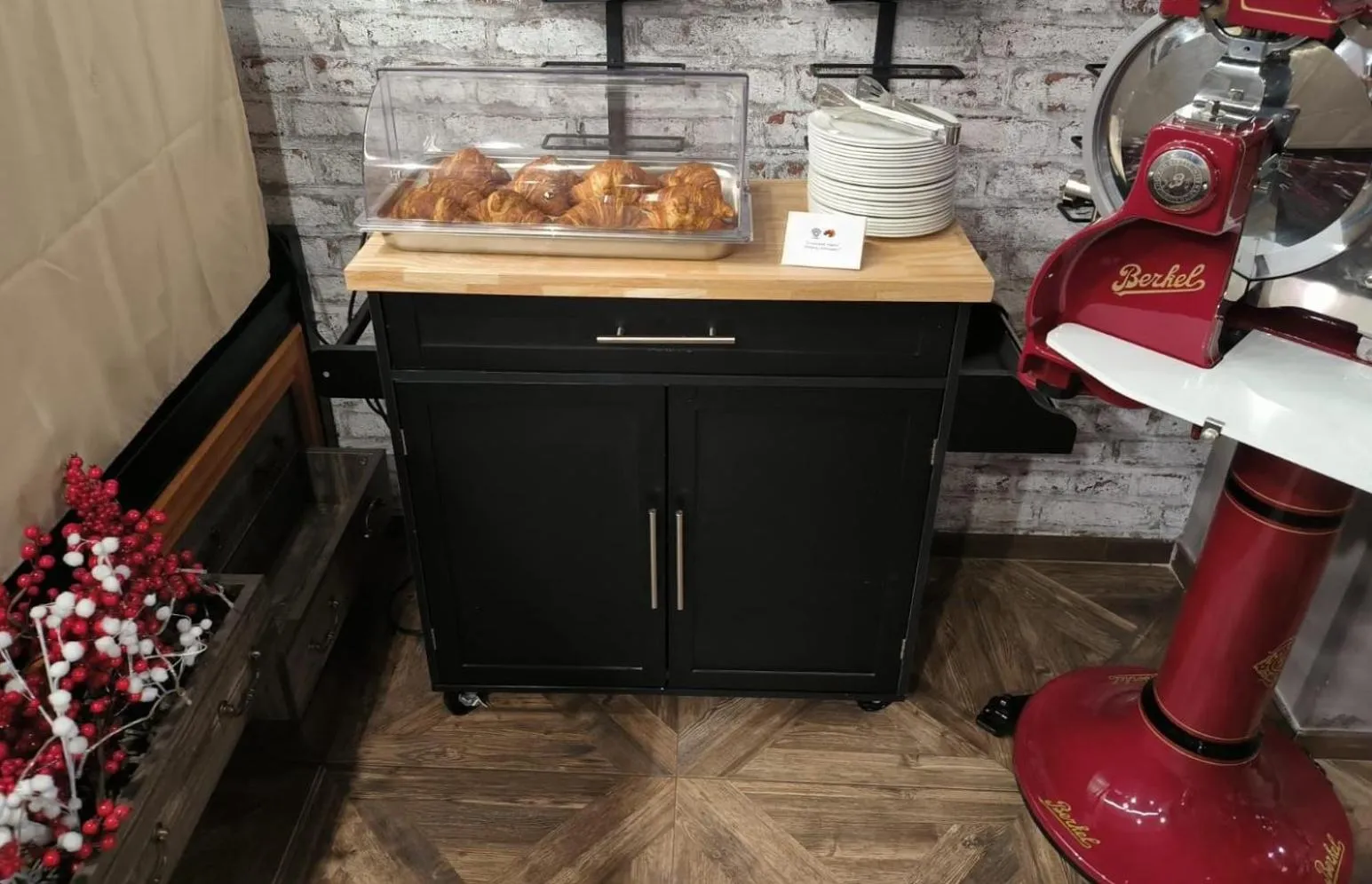 Breakfast in Il Borgo Ospitale - Albergo Diffuso