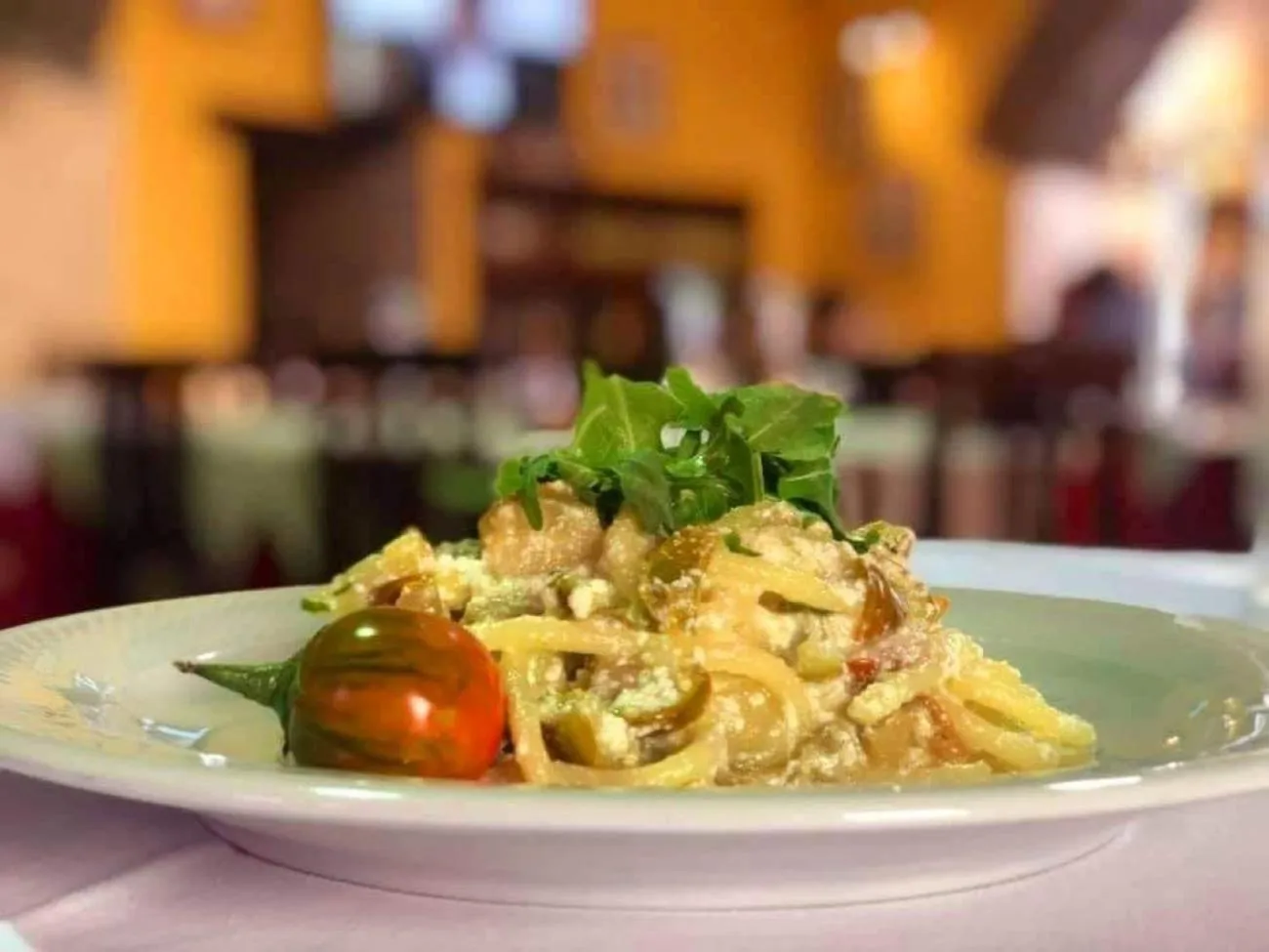 Restaurant/places to eat in Il Borgo Ospitale - Albergo Diffuso