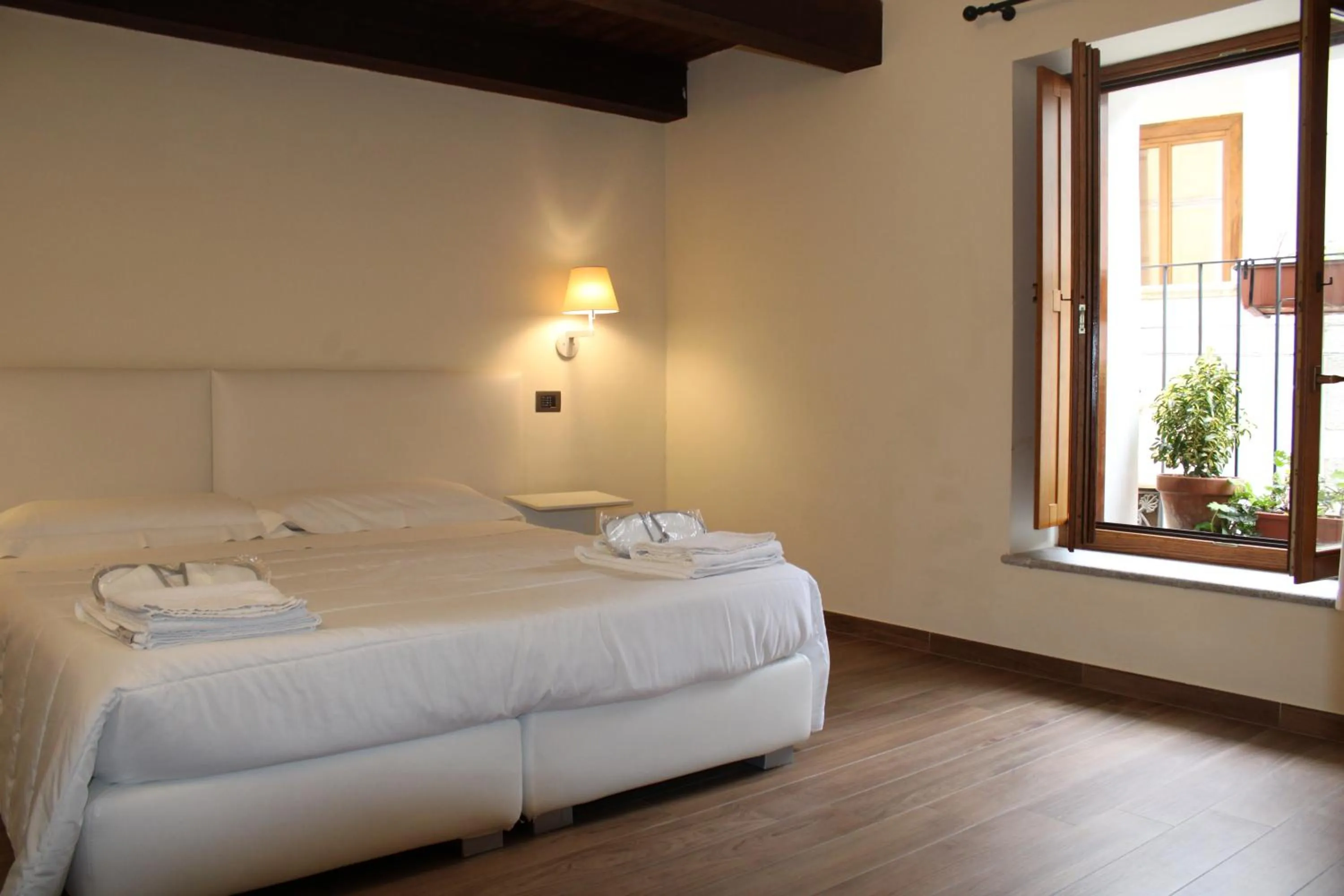 Bed in Il Borgo Ospitale - Albergo Diffuso
