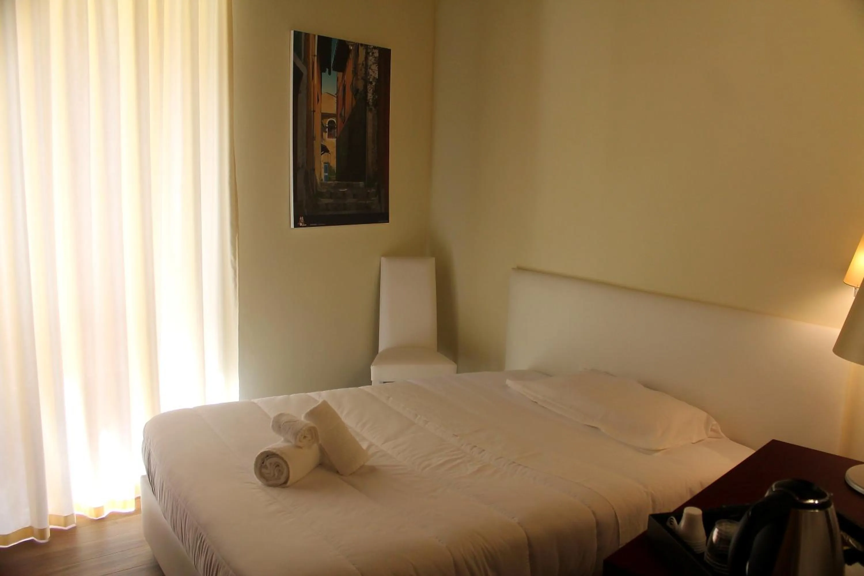 Photo of the whole room, Bed in Il Borgo Ospitale - Albergo Diffuso