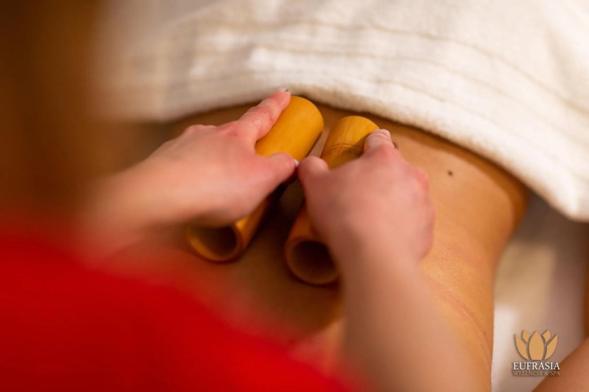 Massage in Il Borgo Ospitale - Albergo Diffuso